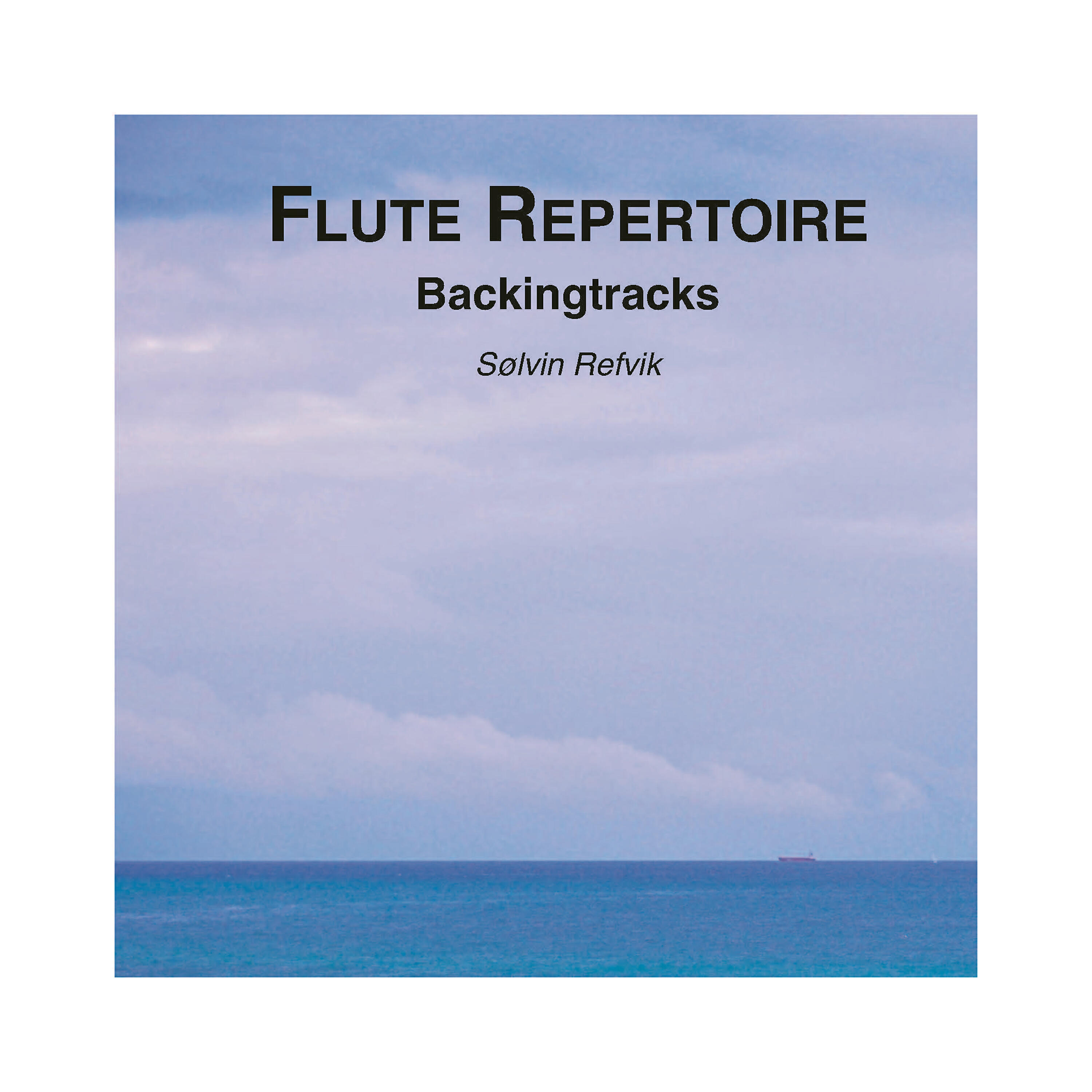 Релиз Flute Repertoire - Backingtracks