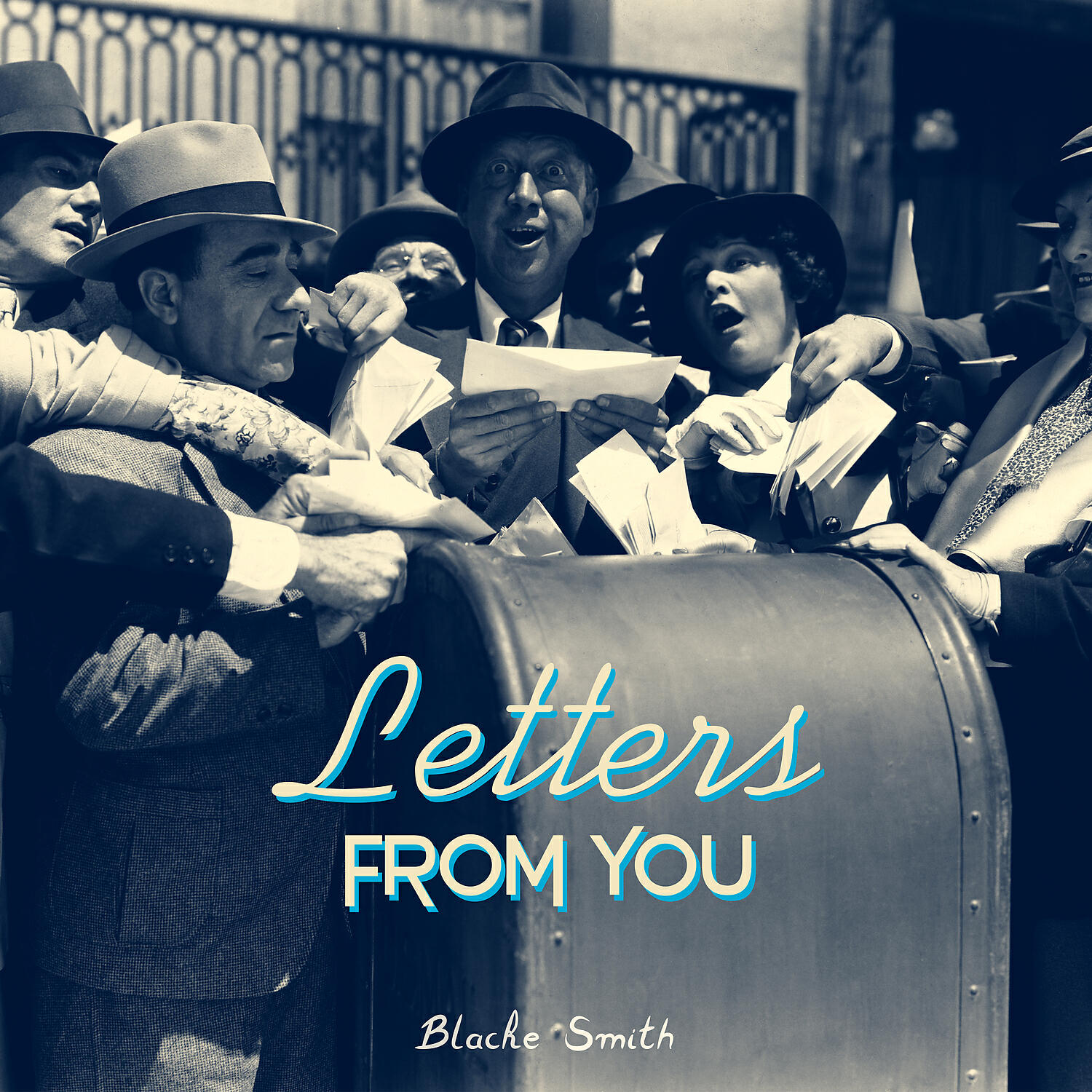 Релиз Letters to You