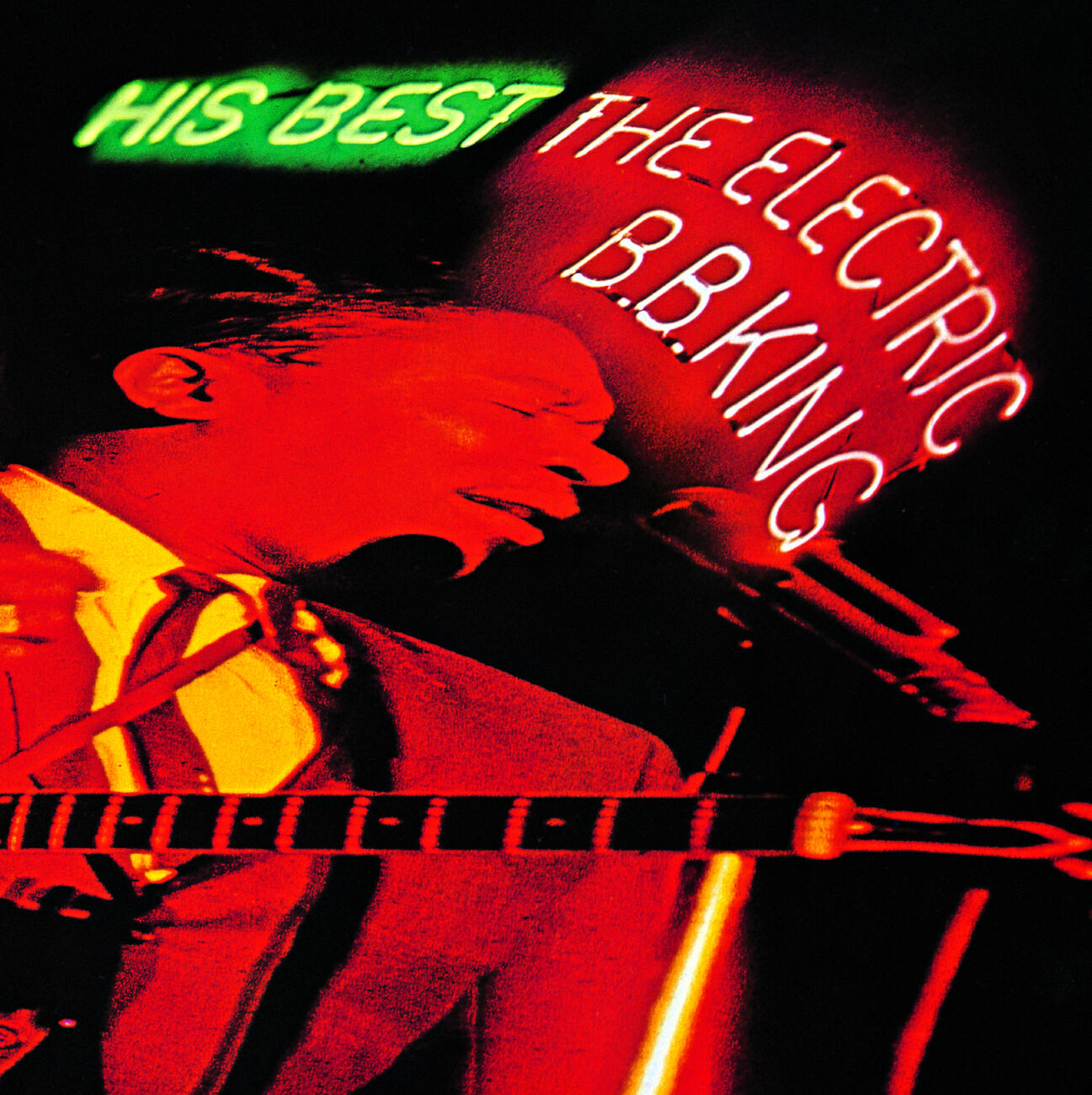 Релиз His Best: The Electric B.B. King (Expanded Edition)