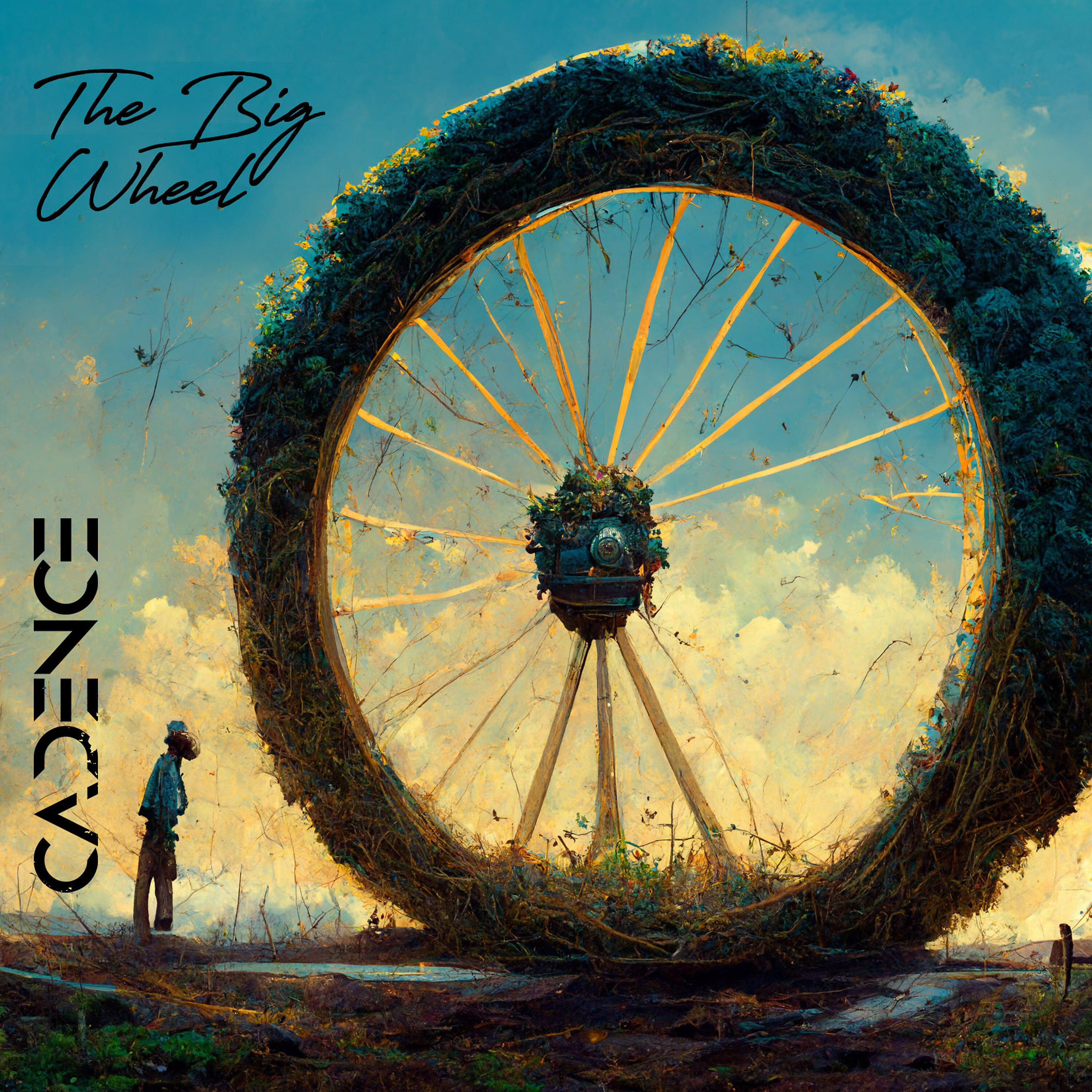 Релиз The Big Wheel