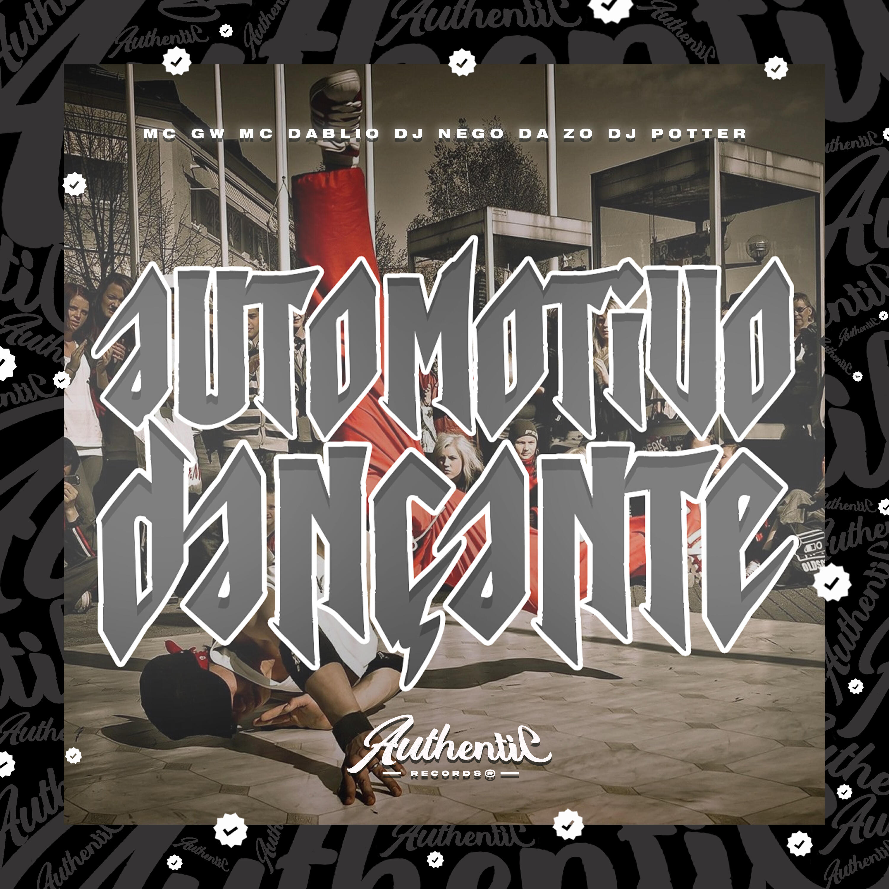 Релиз Automotivo Dançante