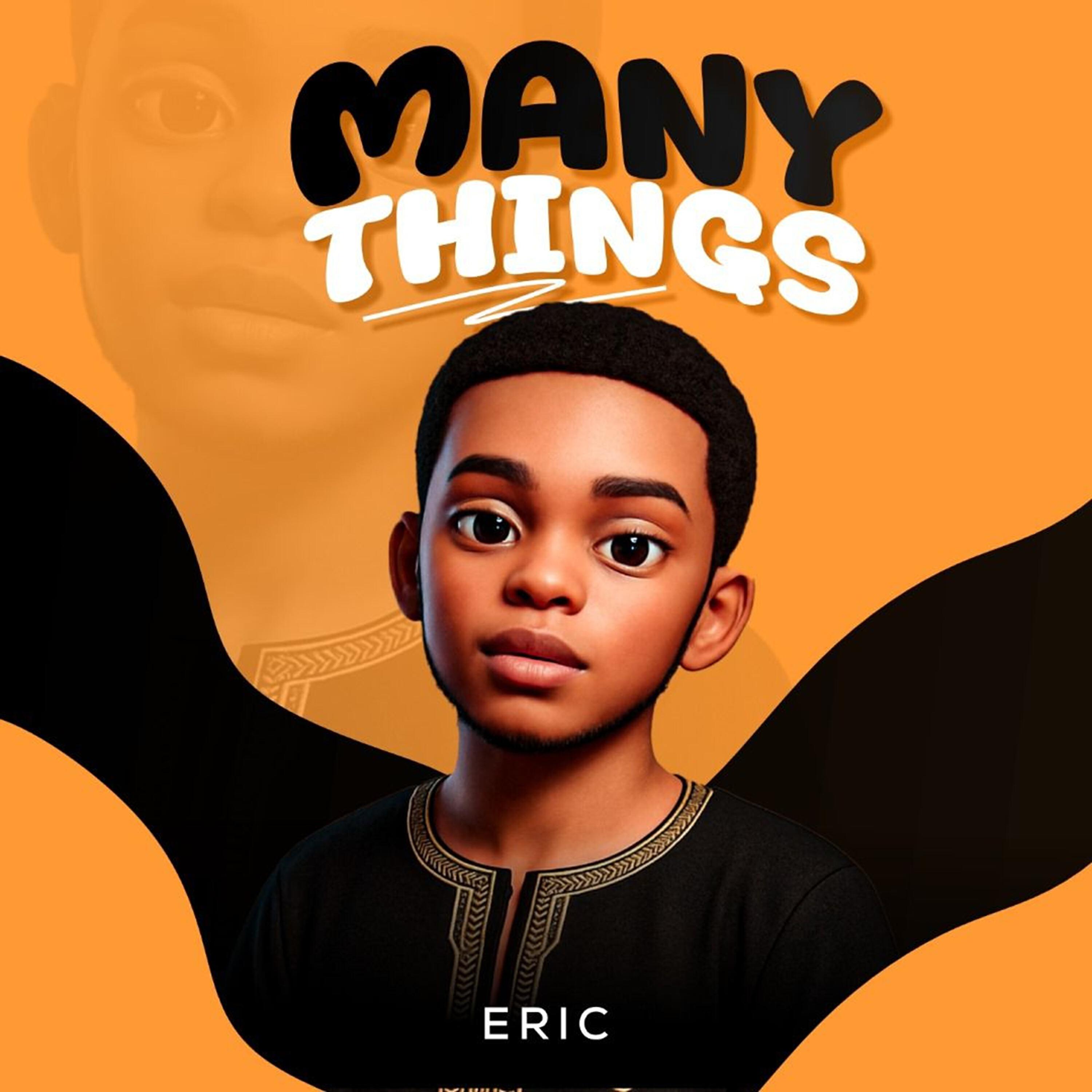 Релиз Many Things