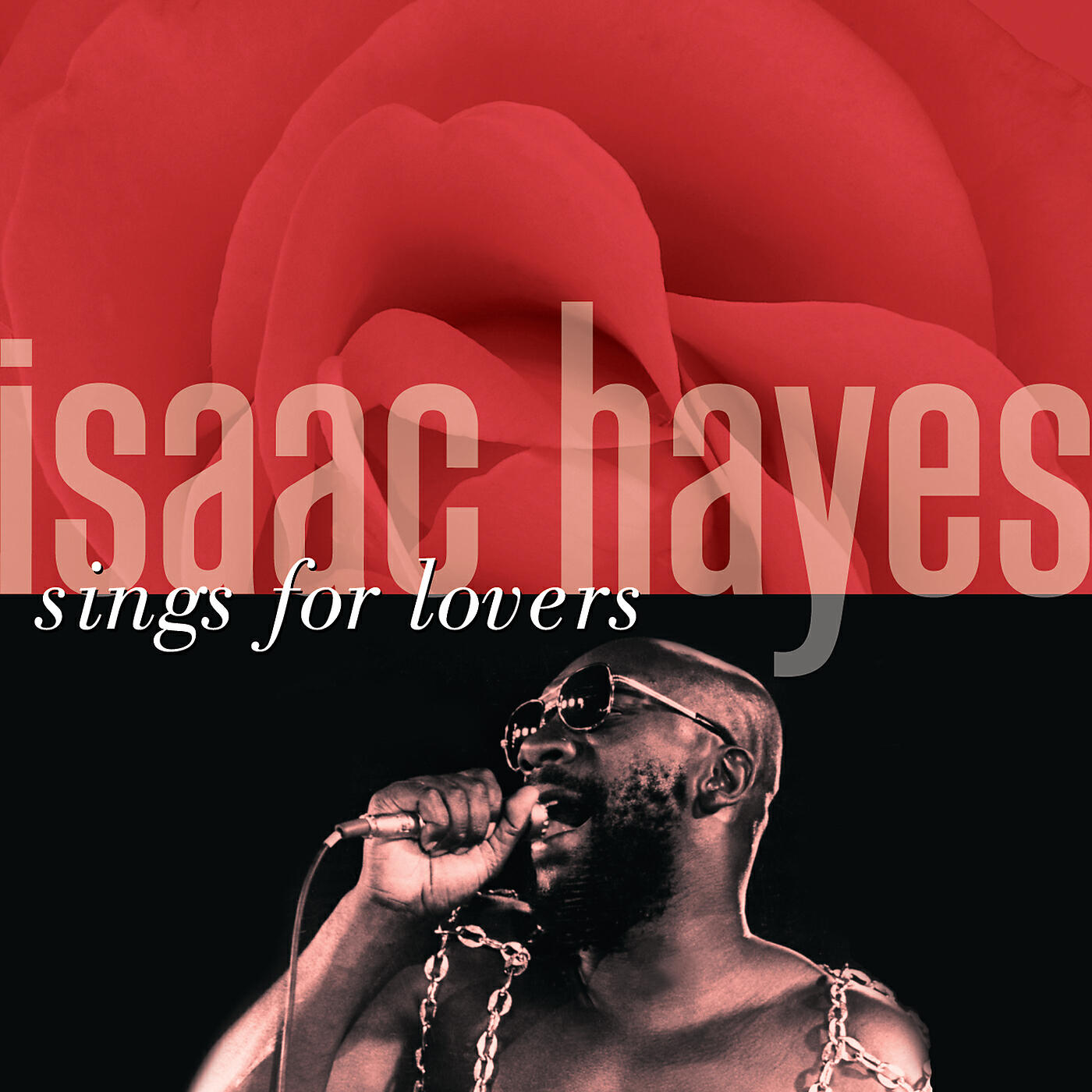 Релиз Isaac Hayes Sings For Lovers