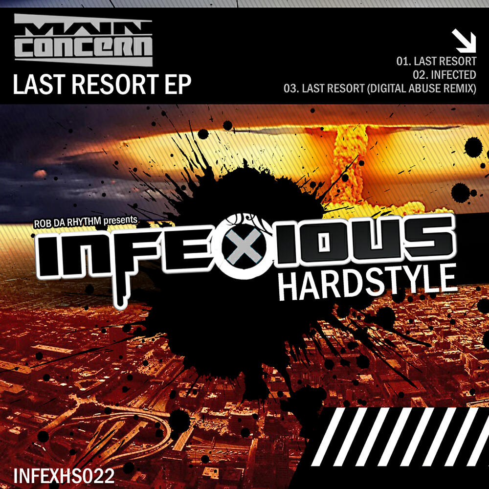 Релиз Last Resort EP