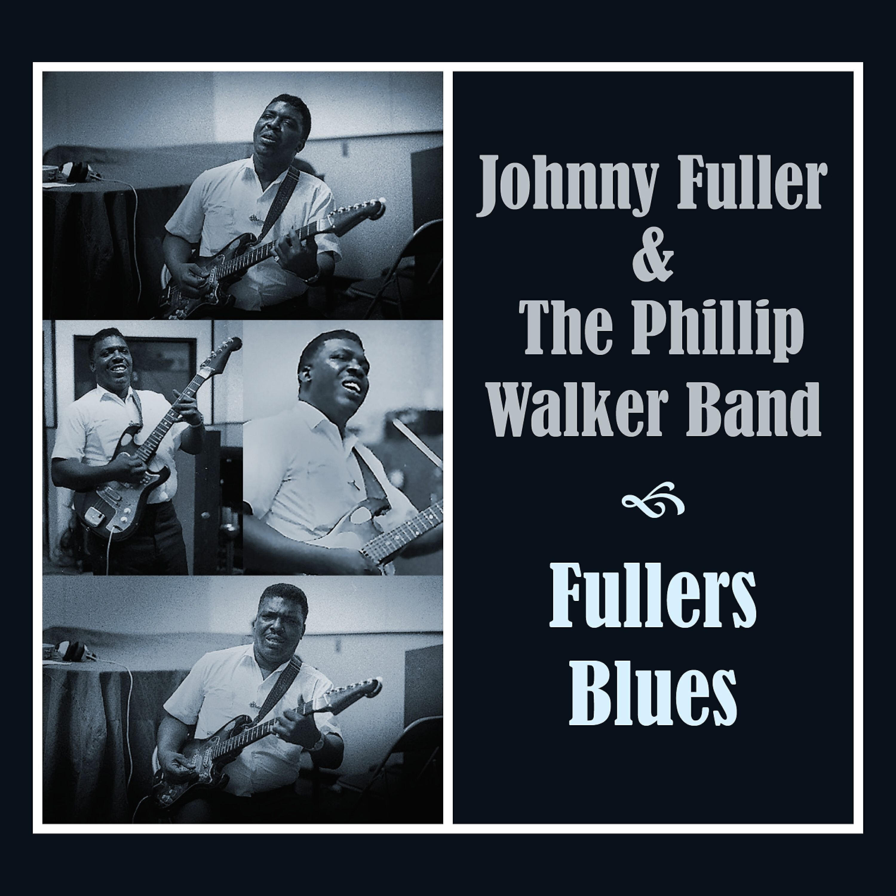 The Phillip Walker Band