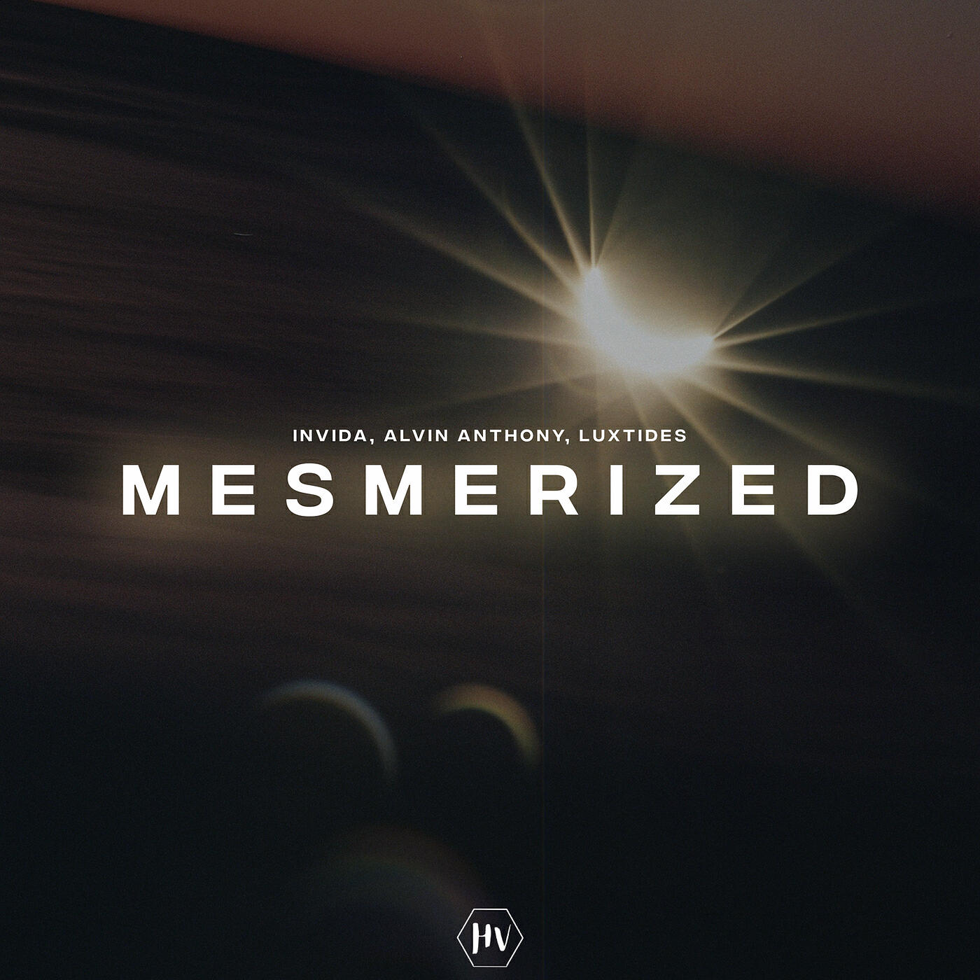 Постер альбома Mesmerized