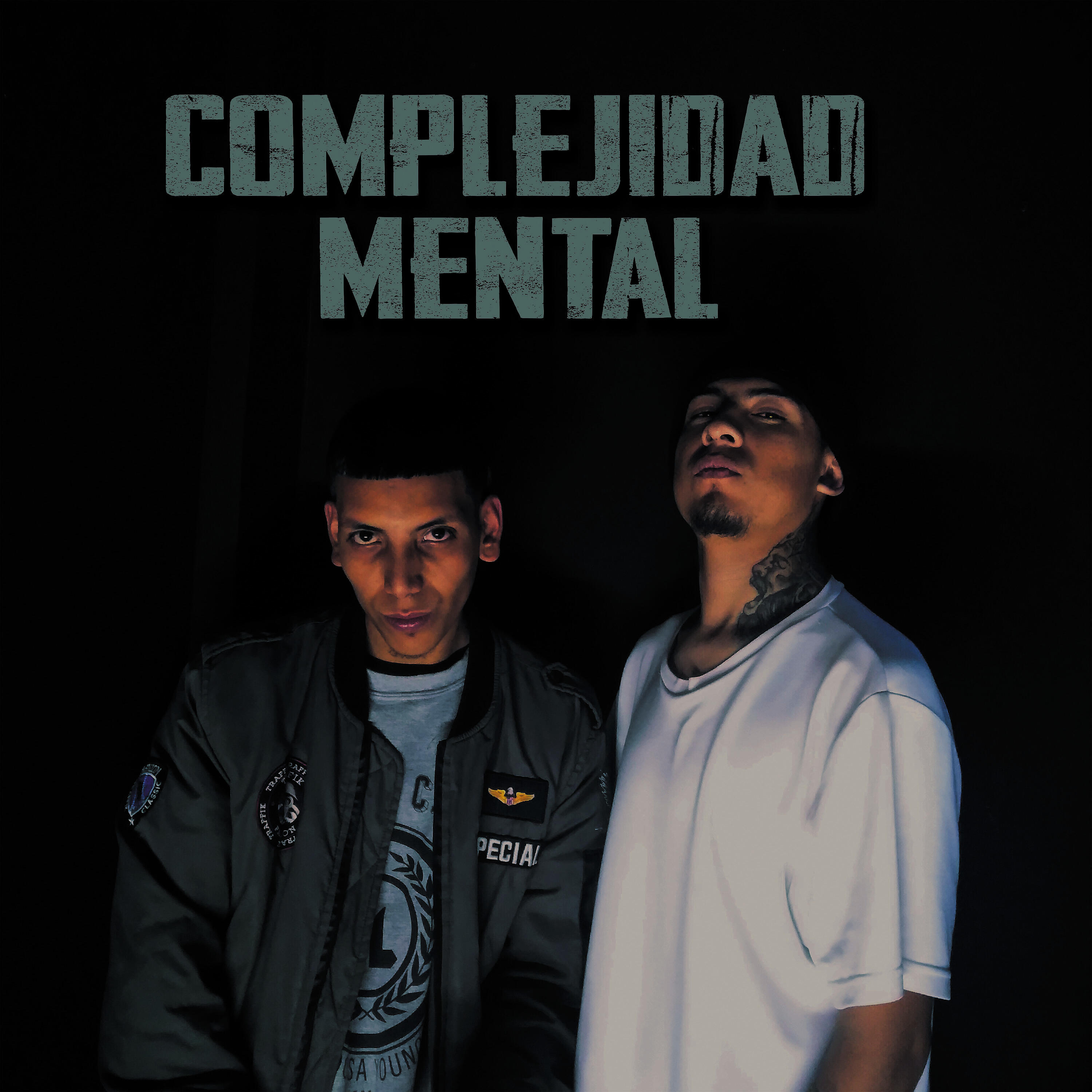 Релиз Complejidad Mental