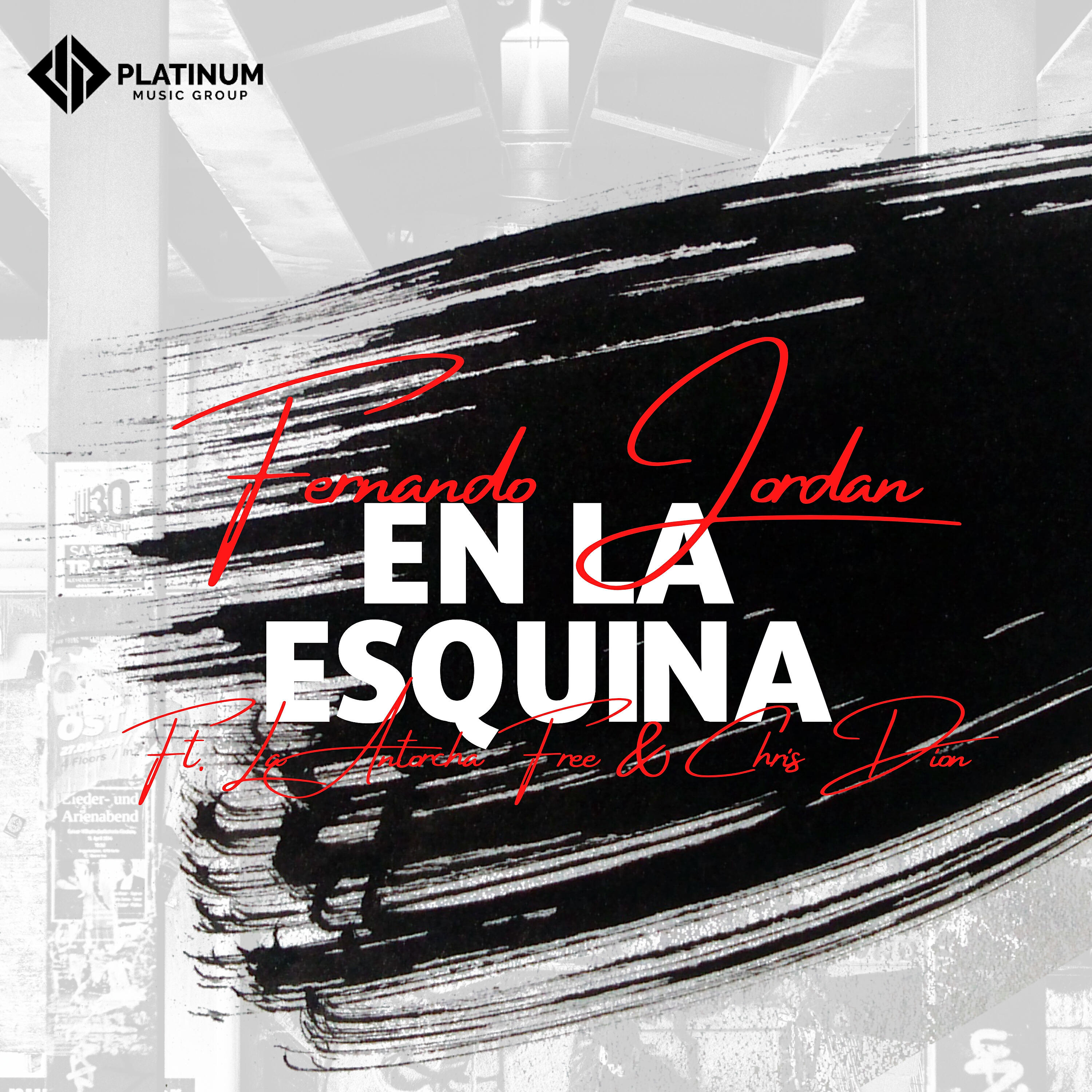 Релиз En la Esquina