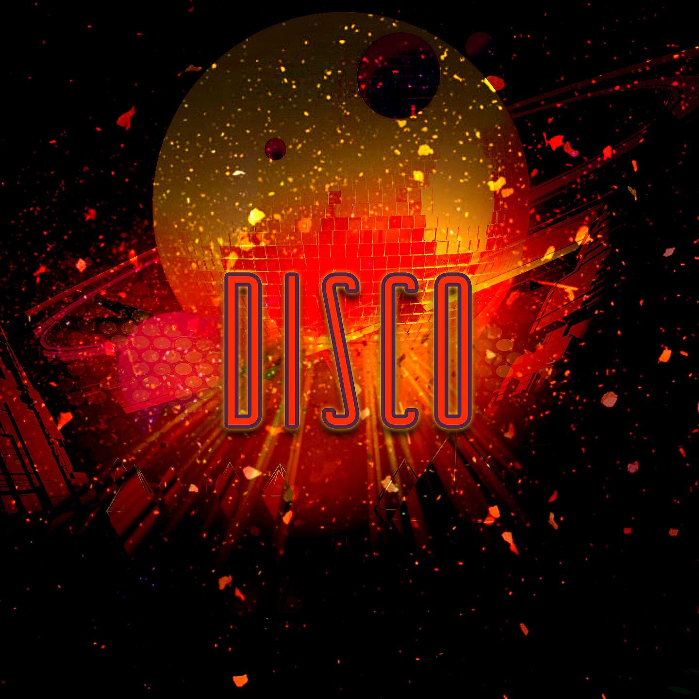 Релиз Disco