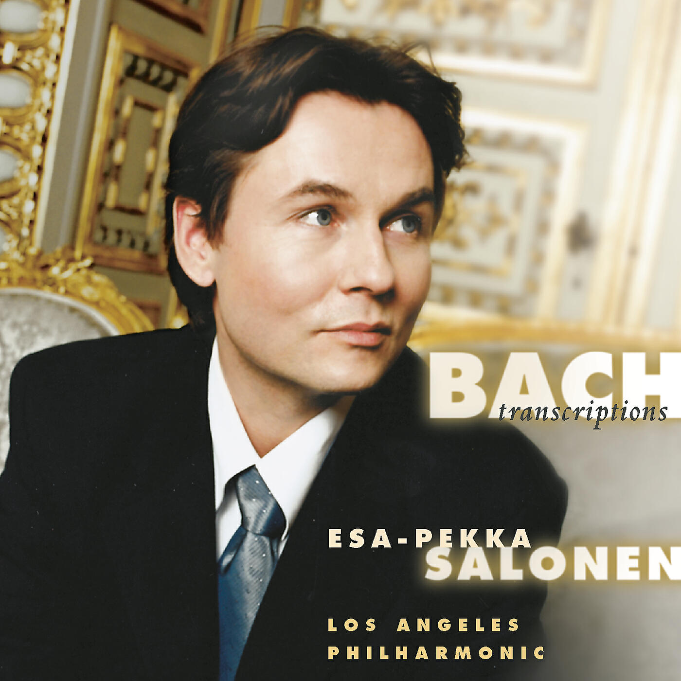 Релиз Bach: Orchestral Arrangements