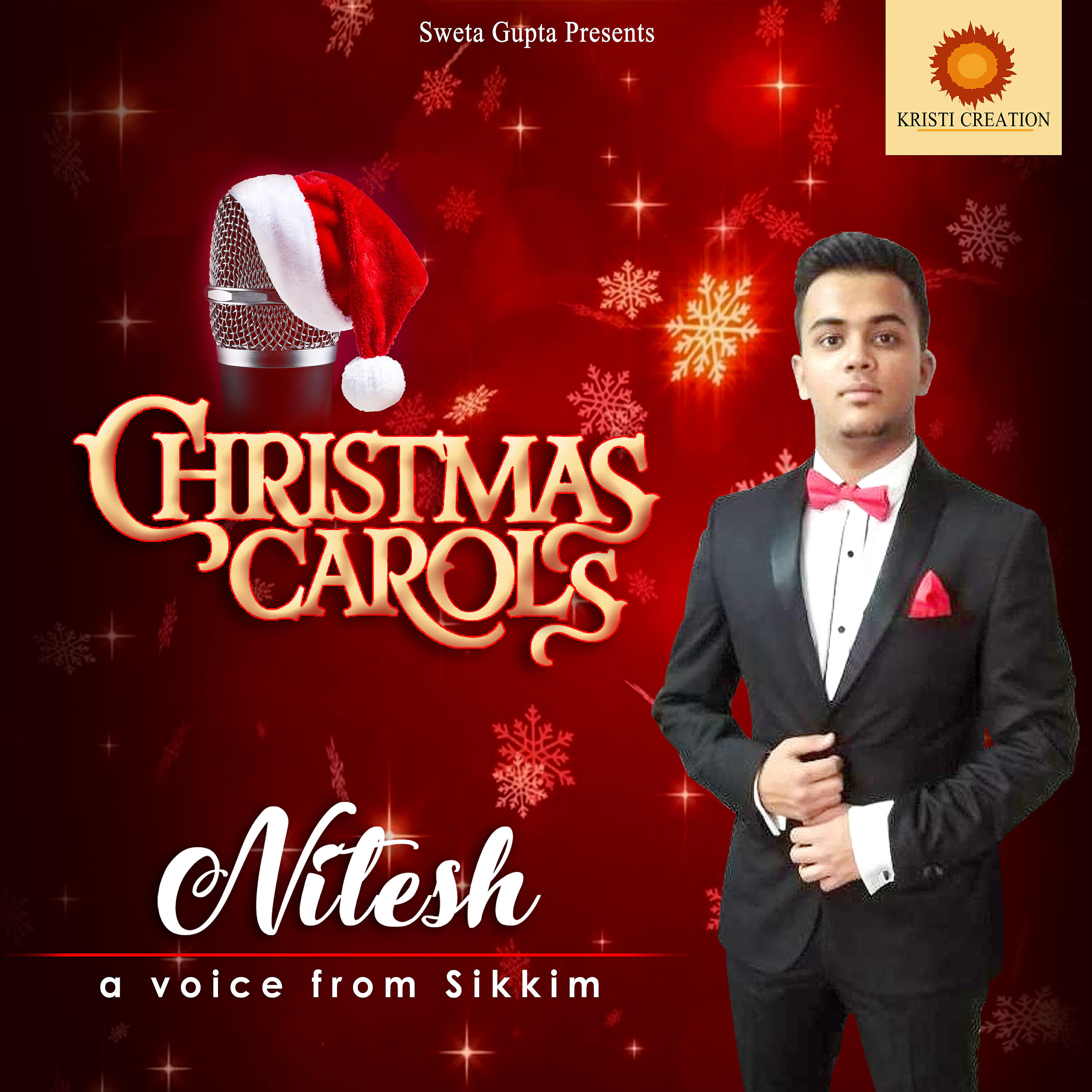 Релиз Christmas Carols