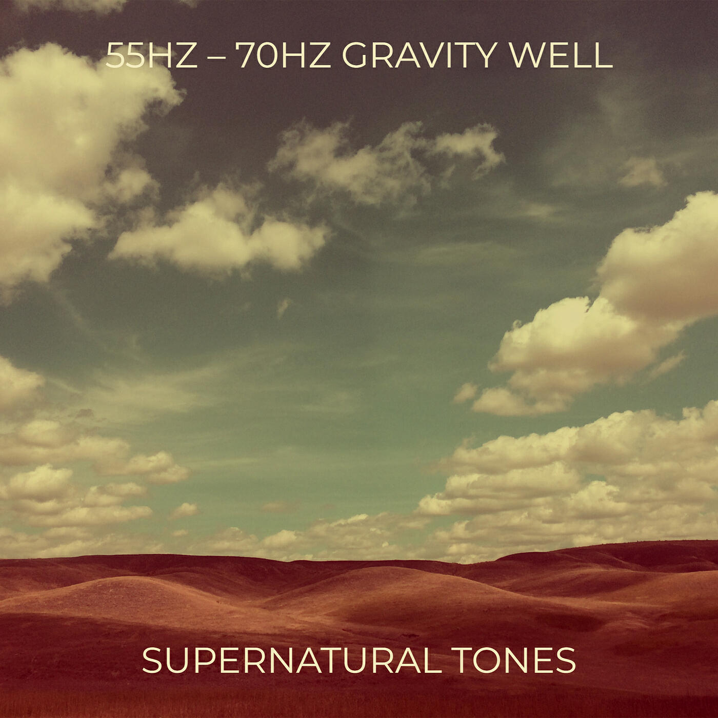 Релиз 55hz – 70hz Gravity Well
