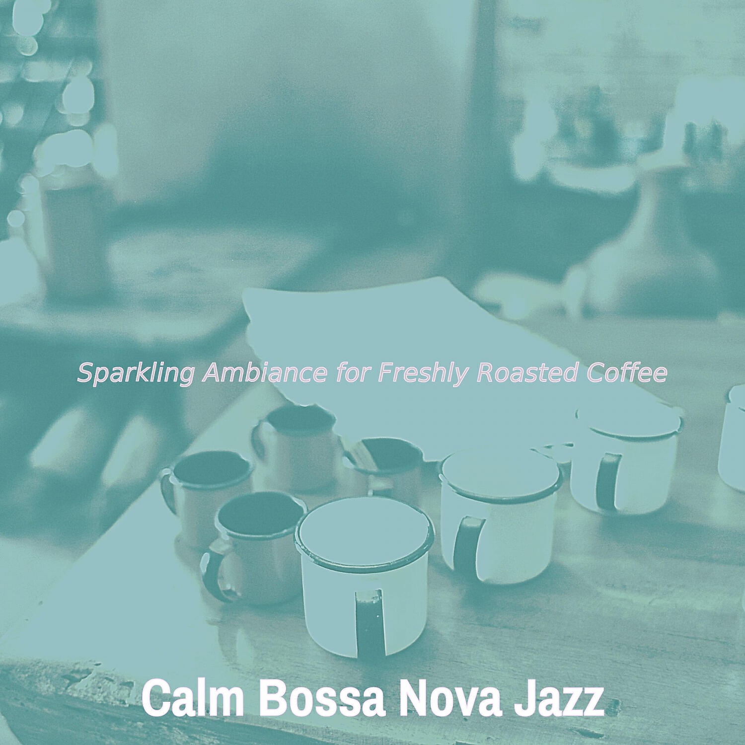 Релиз Sparkling Ambiance for Freshly Roasted Coffee