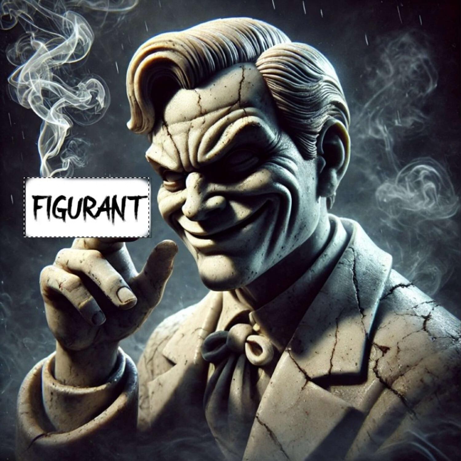 Релиз FIGURANT