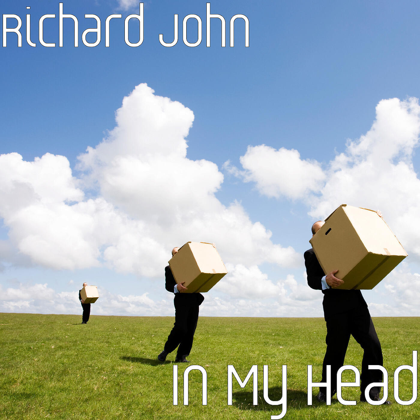Релиз In My Head