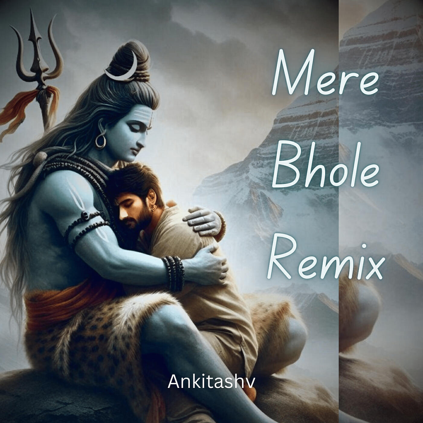 Релиз Mere Bhole (Remix Version)