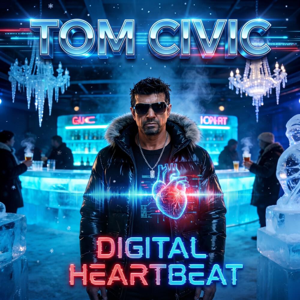 Релиз Digital Heartbeat
