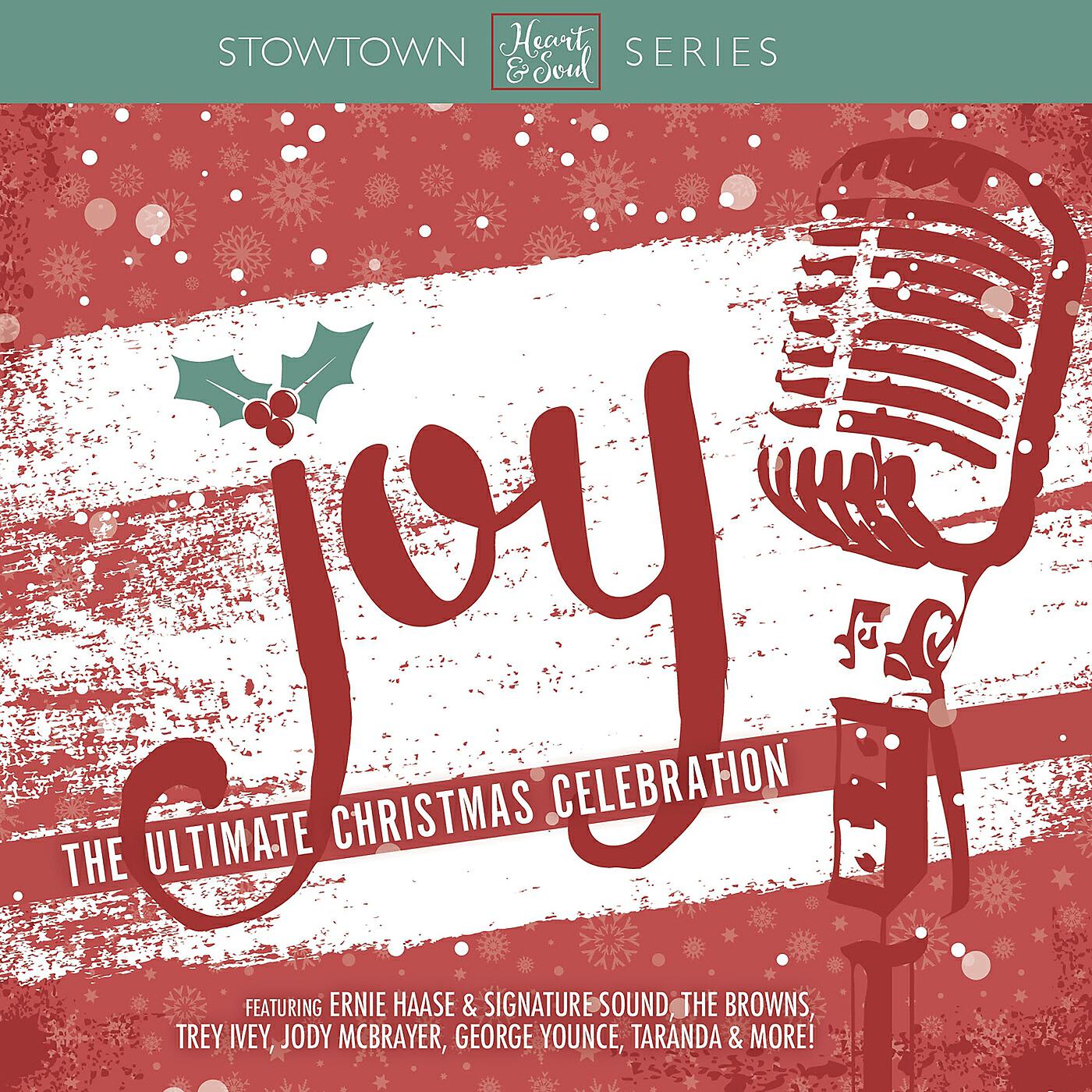 Релиз Joy: The Ultimate Christmas Celebration