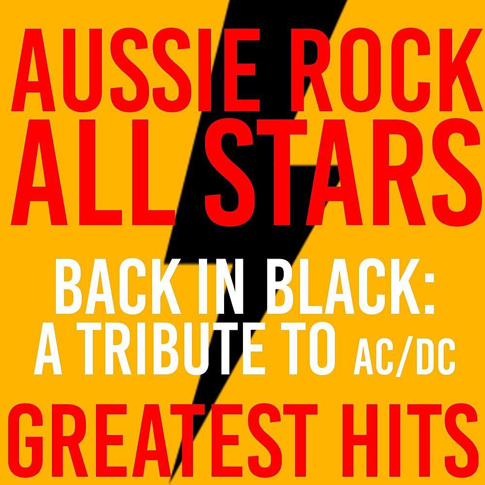 Релиз Back in Black: A Tribute to AC/DC Greatest Hits