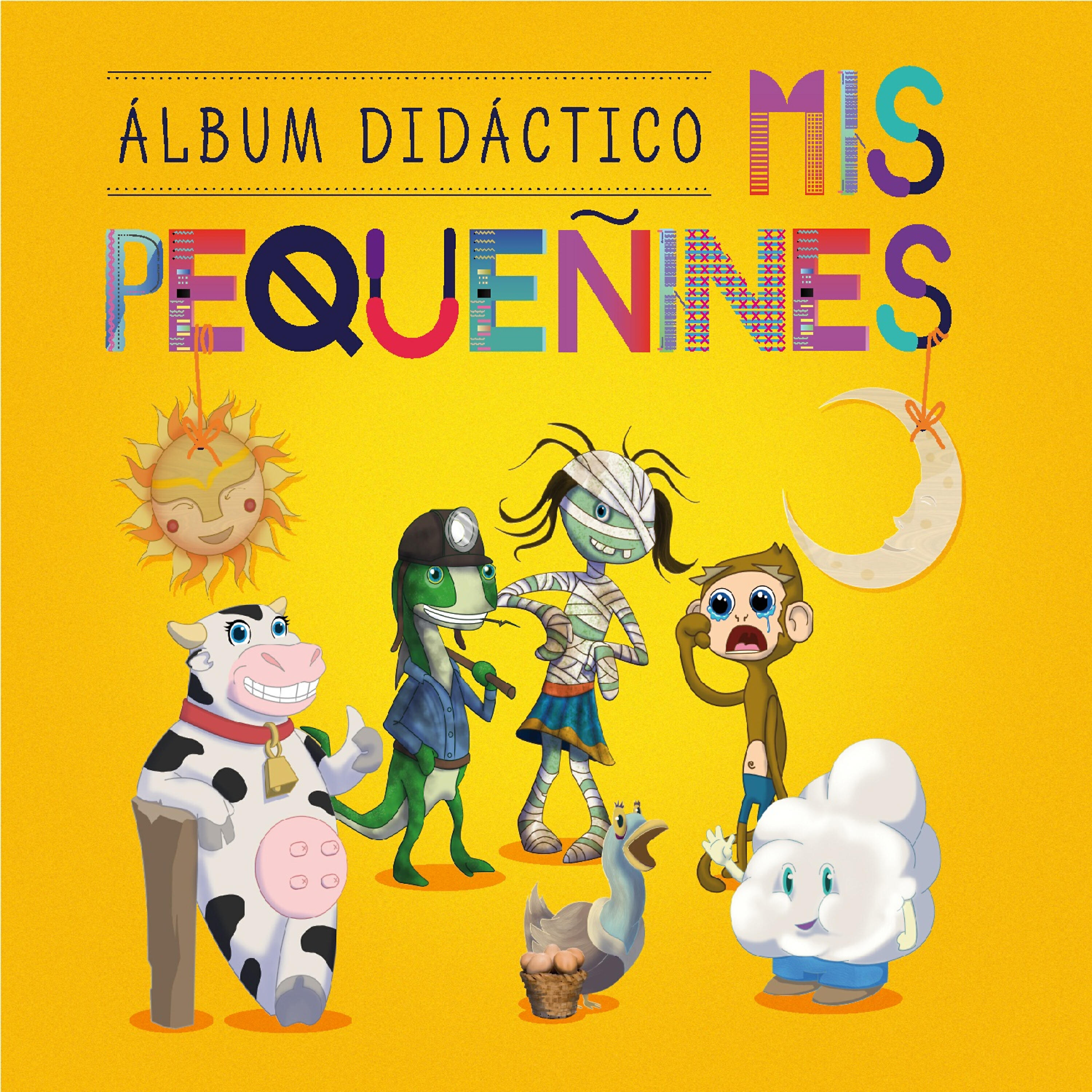 Релиз Álbum Didáctico… para Aprender Cantando