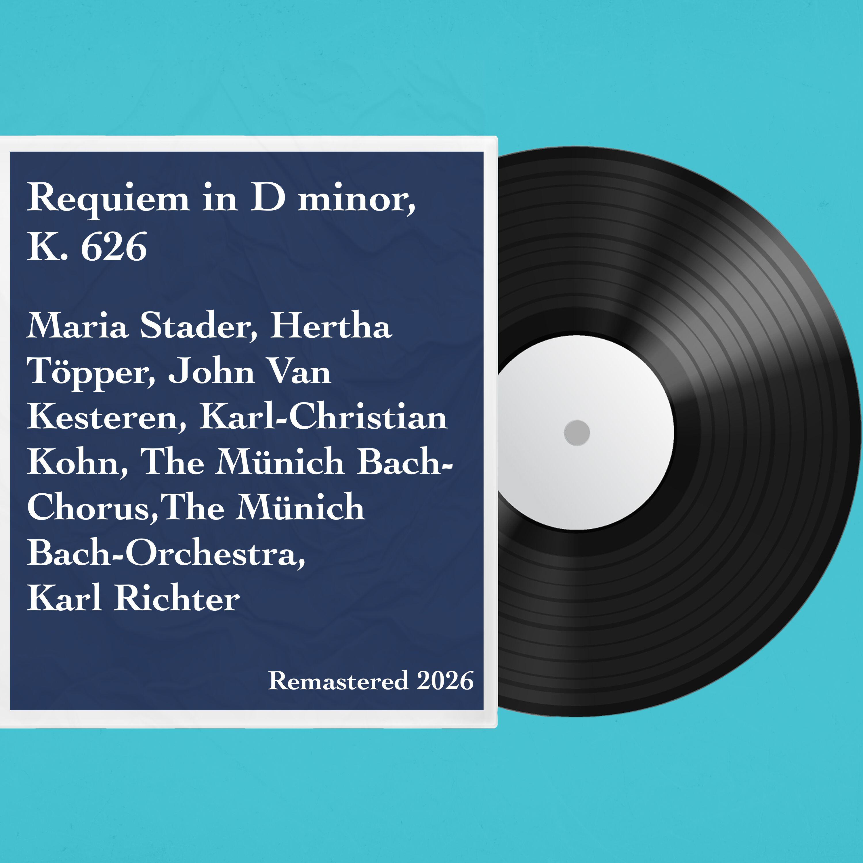 The Münich Bach-Orchestra