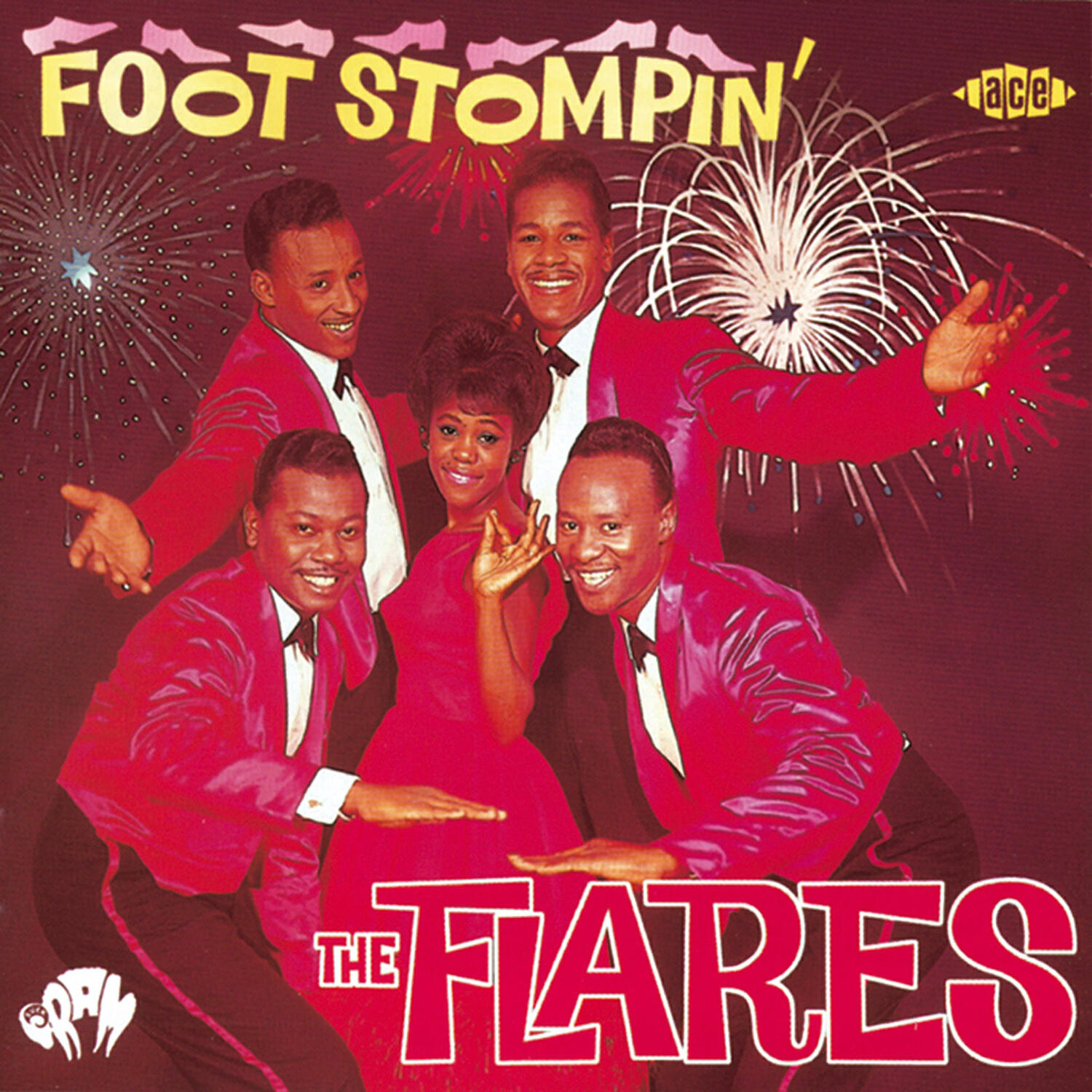 Релиз Foot Stompin'