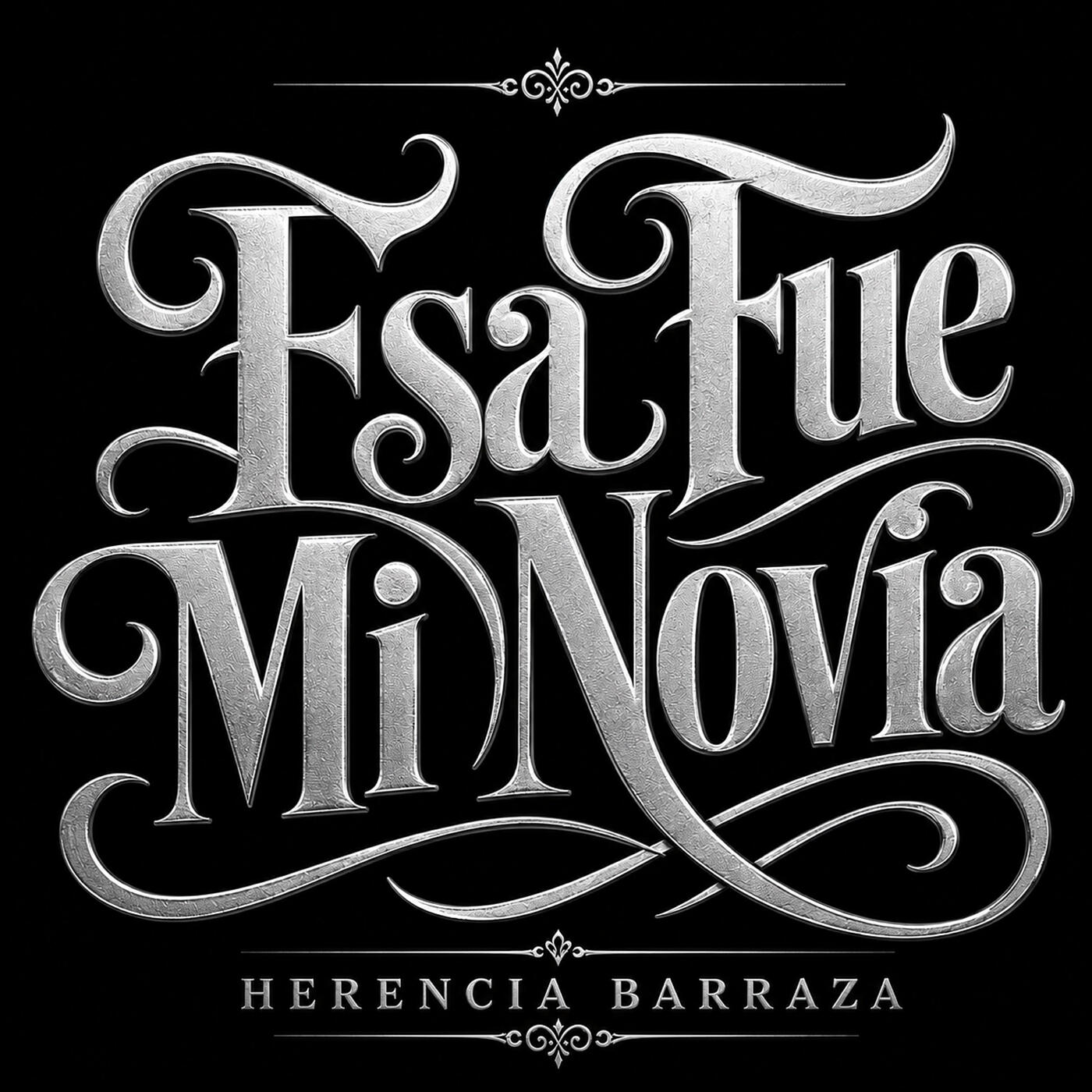 Релиз Esa Fue Mi Novia