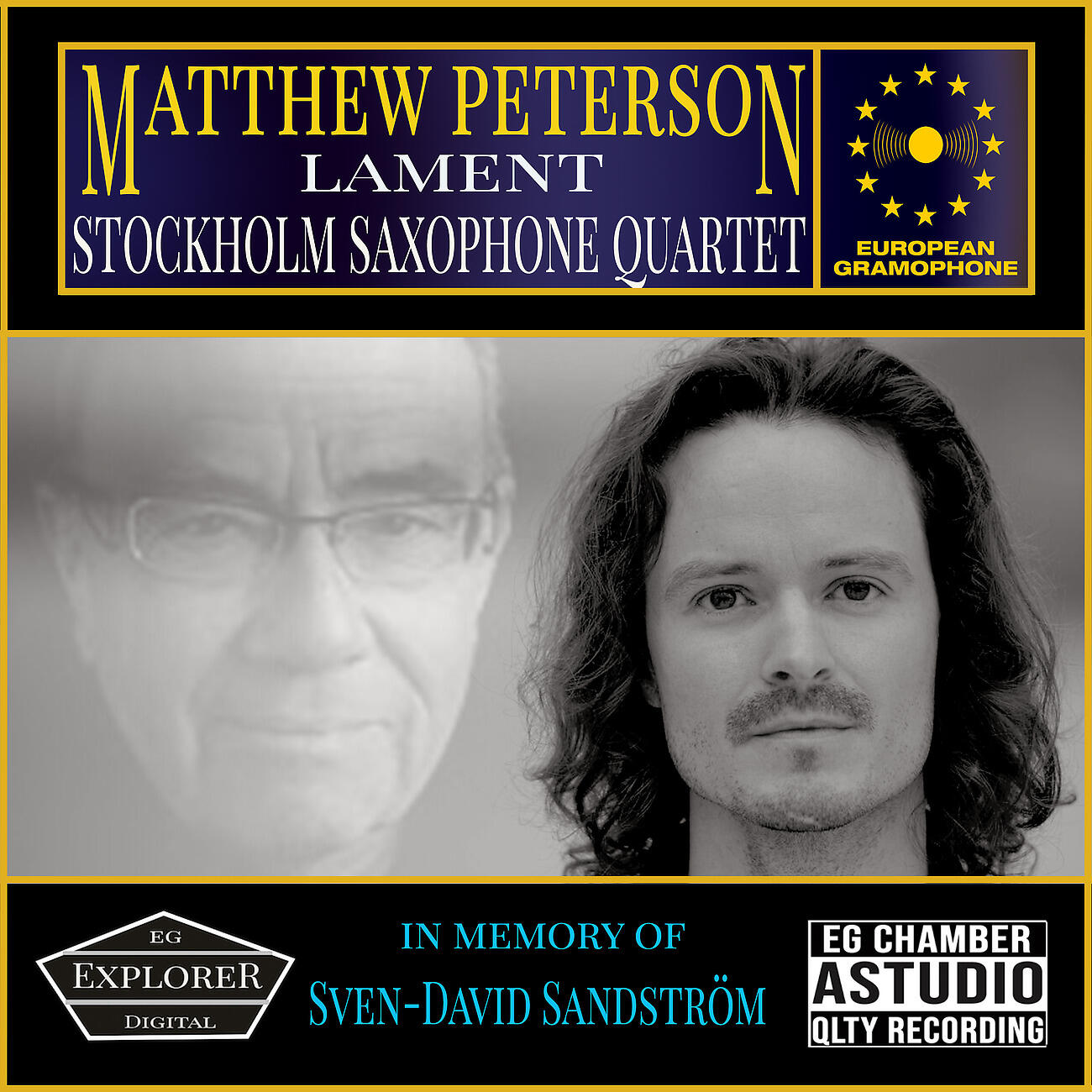 Релиз Lament for Sven-David Sandström