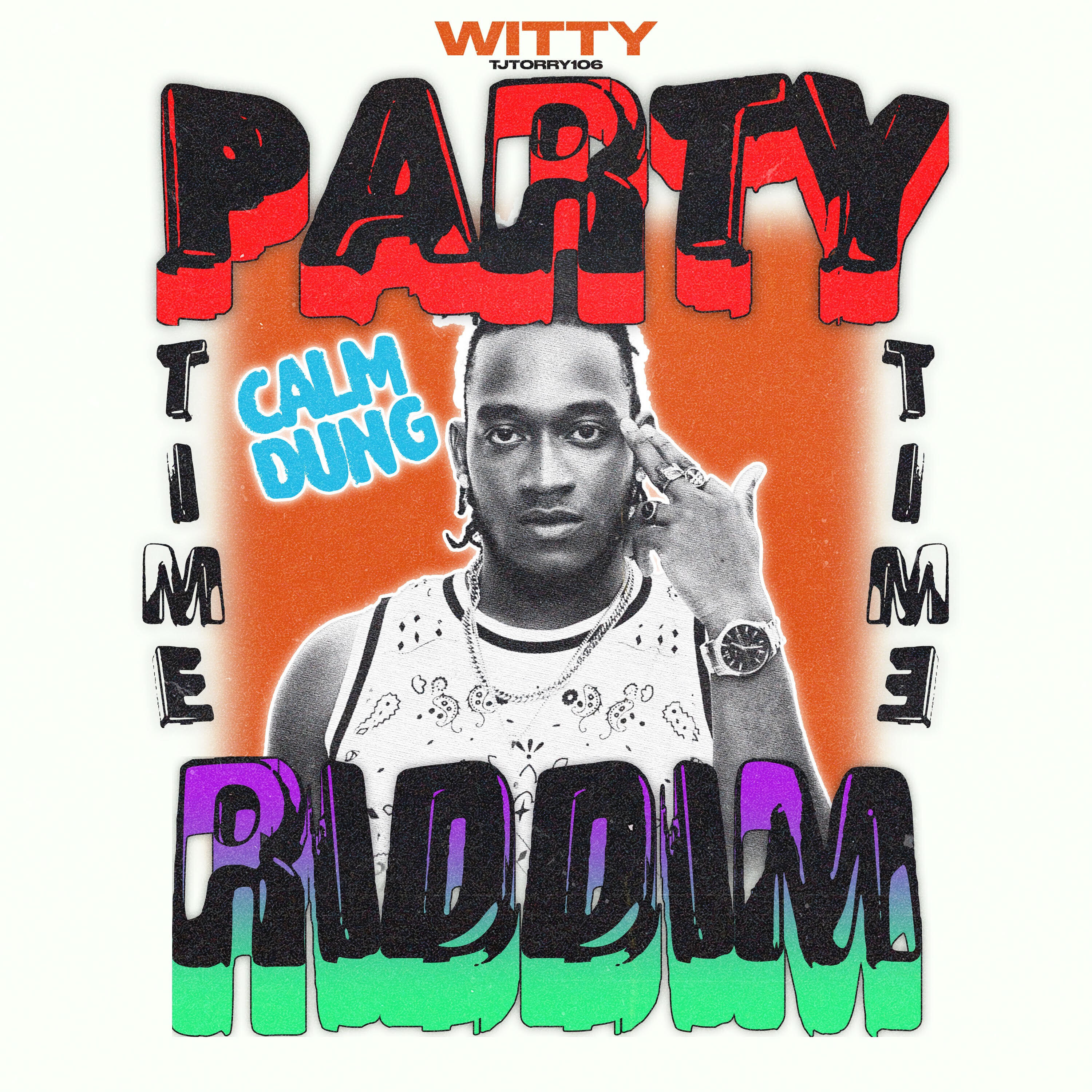 Релиз Calm Dung