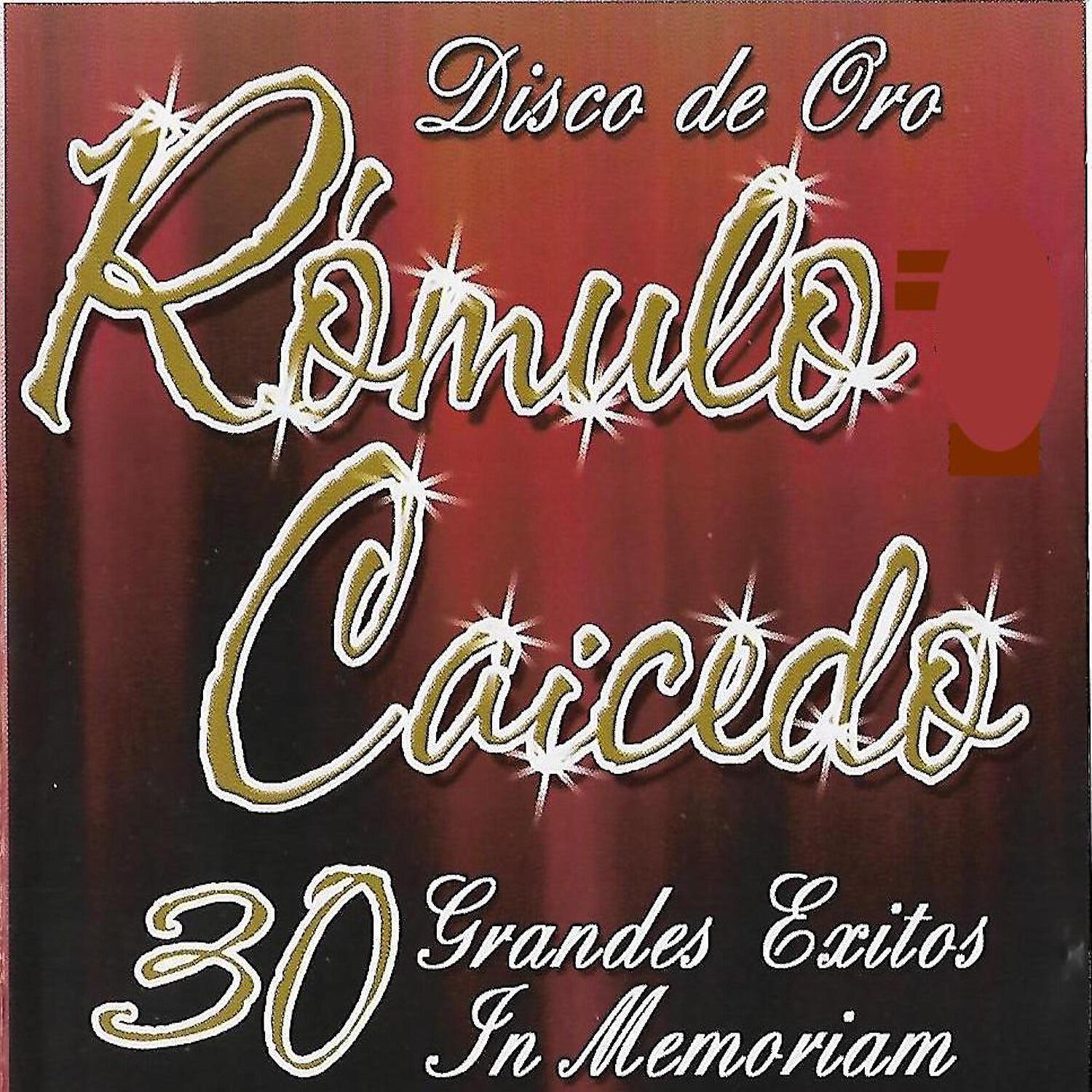 Релиз 30 Grandes éxitos In Memorian (Disco de oro)