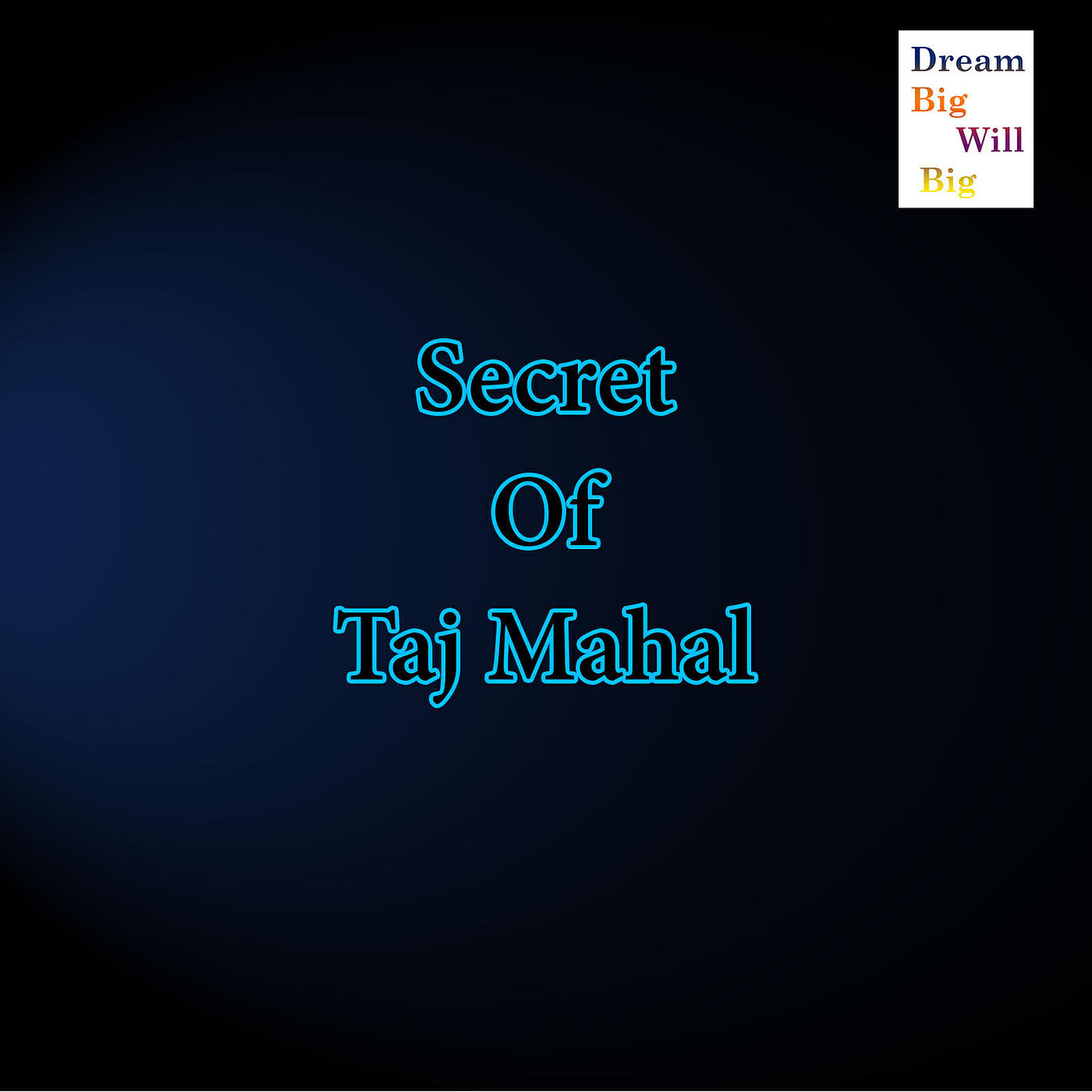 Релиз Secret of Taj Mahal