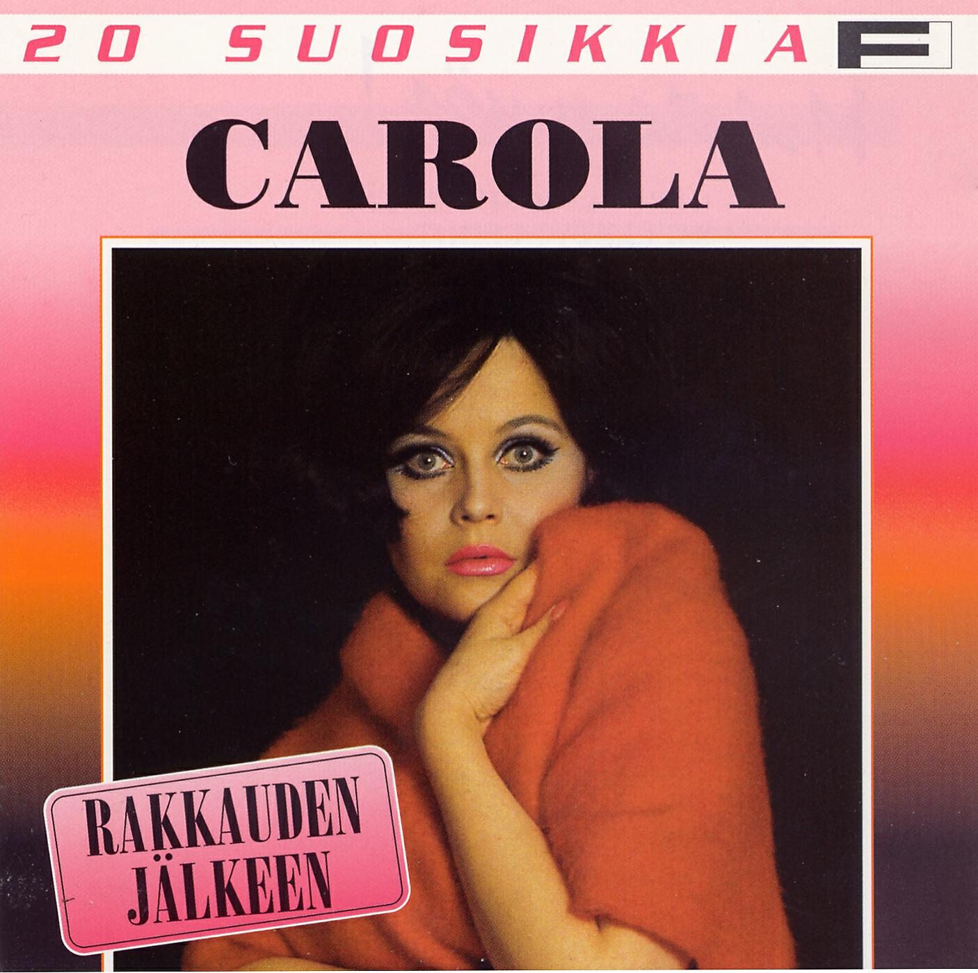 Релиз 20 Suosikkia / Rakkauden jälkeen