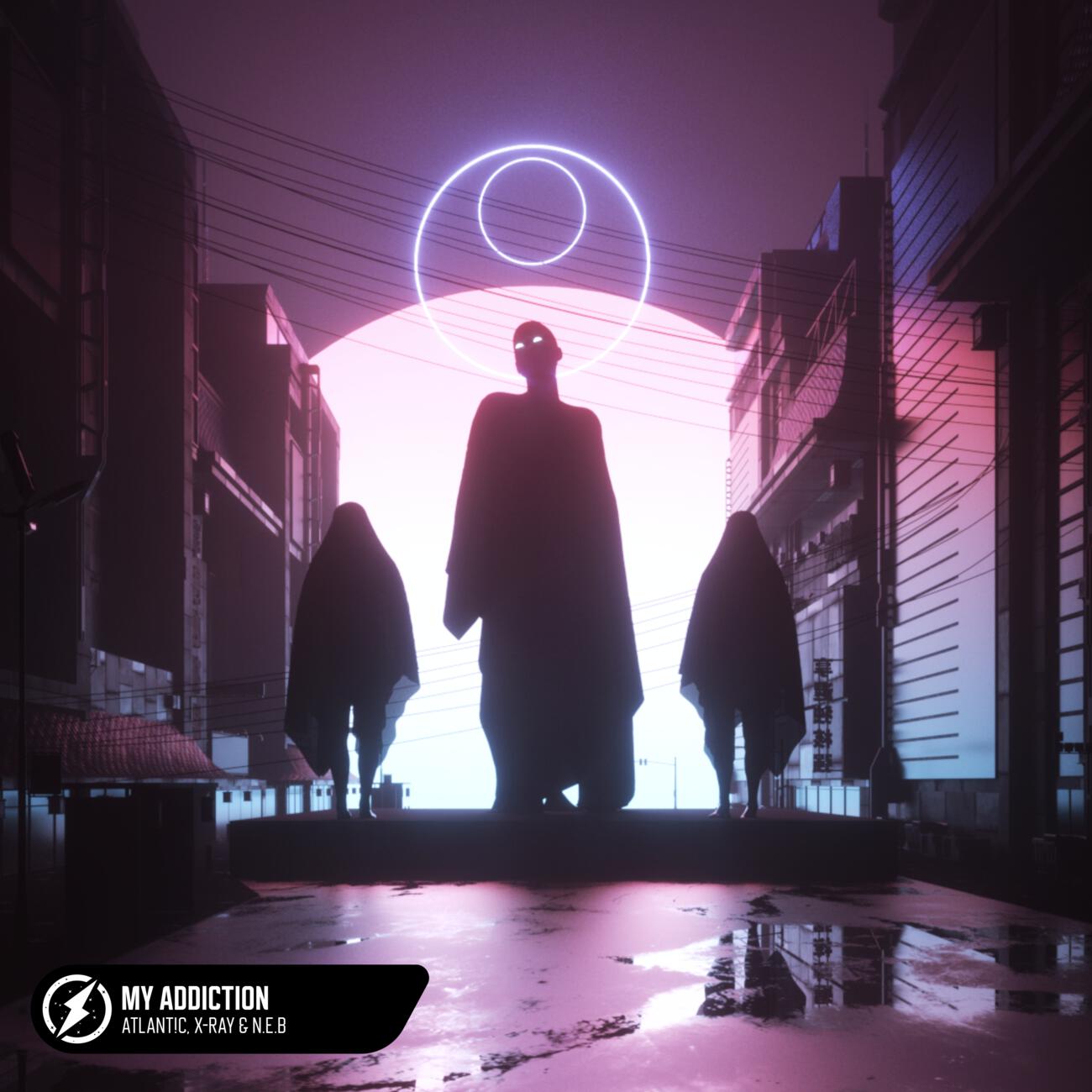 Релиз My Addiction