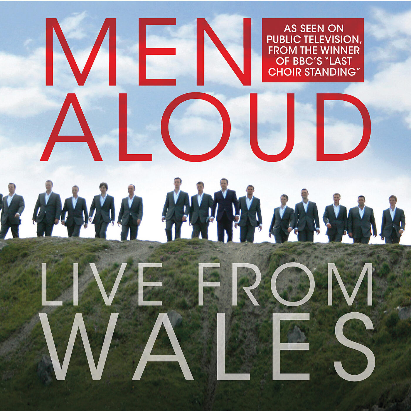 Релиз Live From Wales