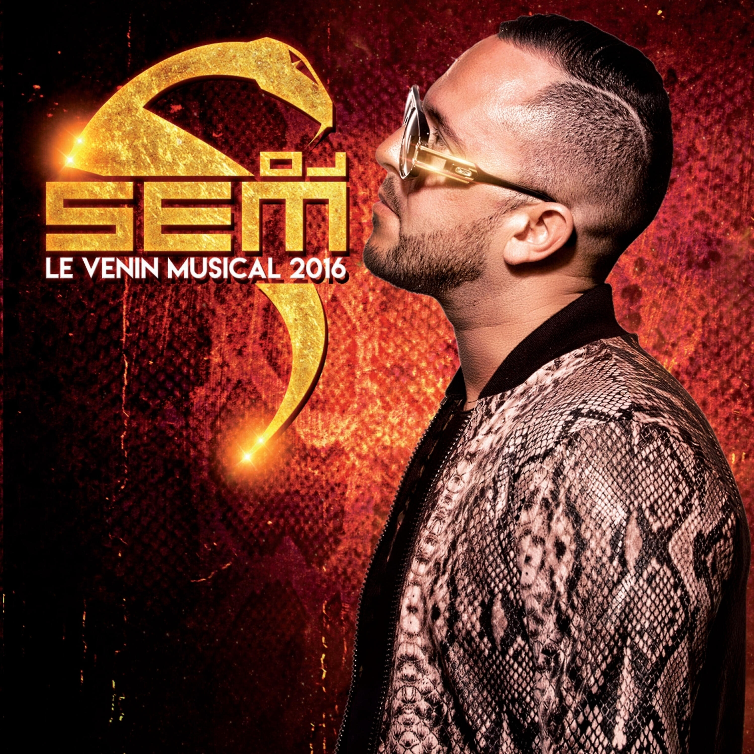 Релиз Le venin musical 2016