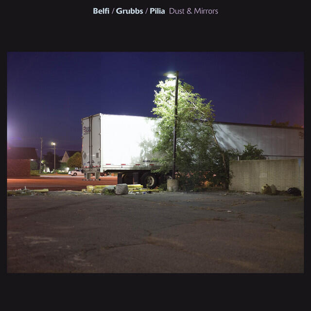 Релиз Dust & Mirrors