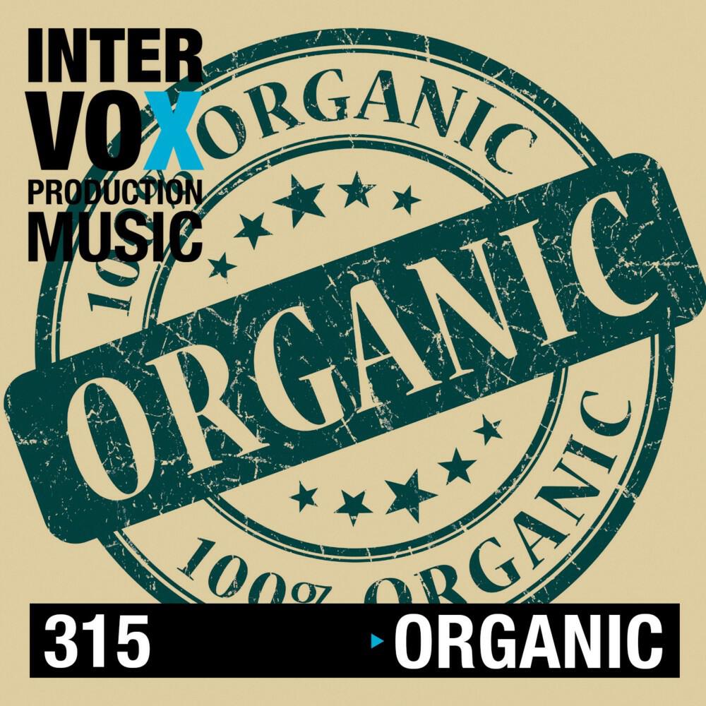 Релиз Organic