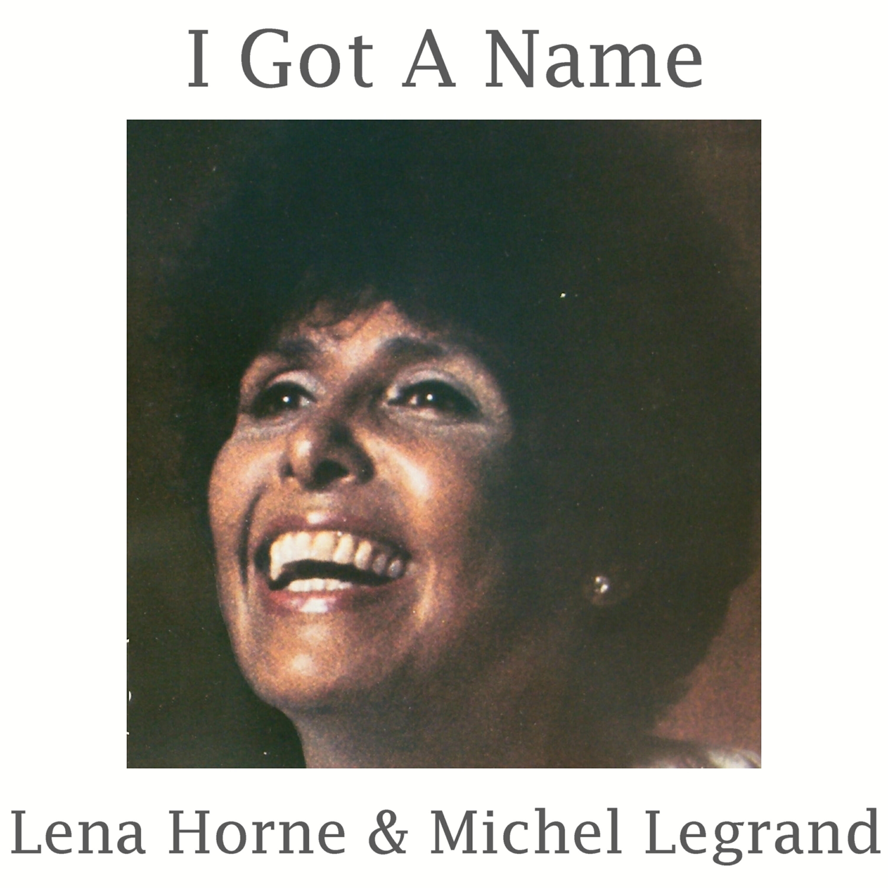 Релиз I Got a Name
