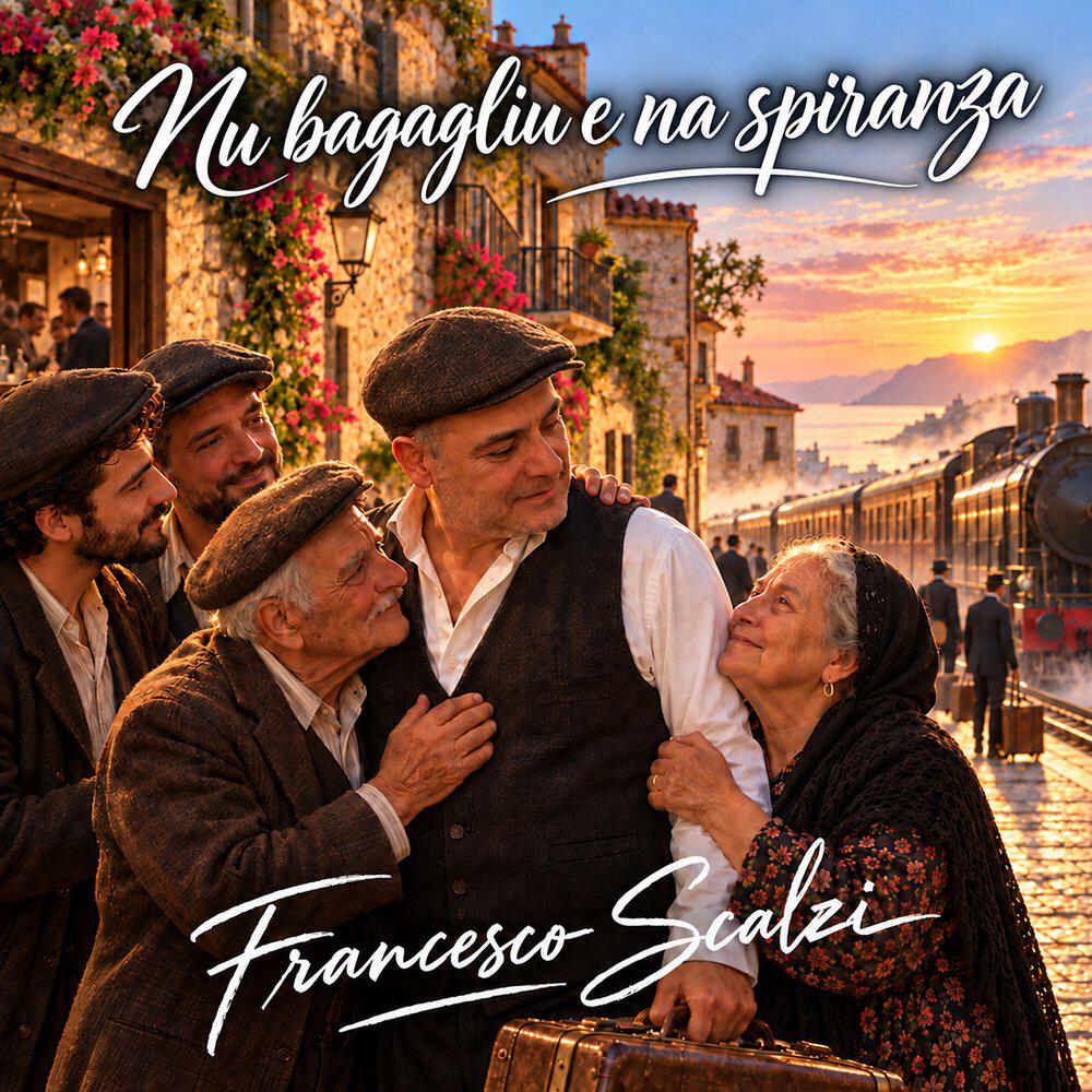 Релиз Nu bagagliu e na spiranza