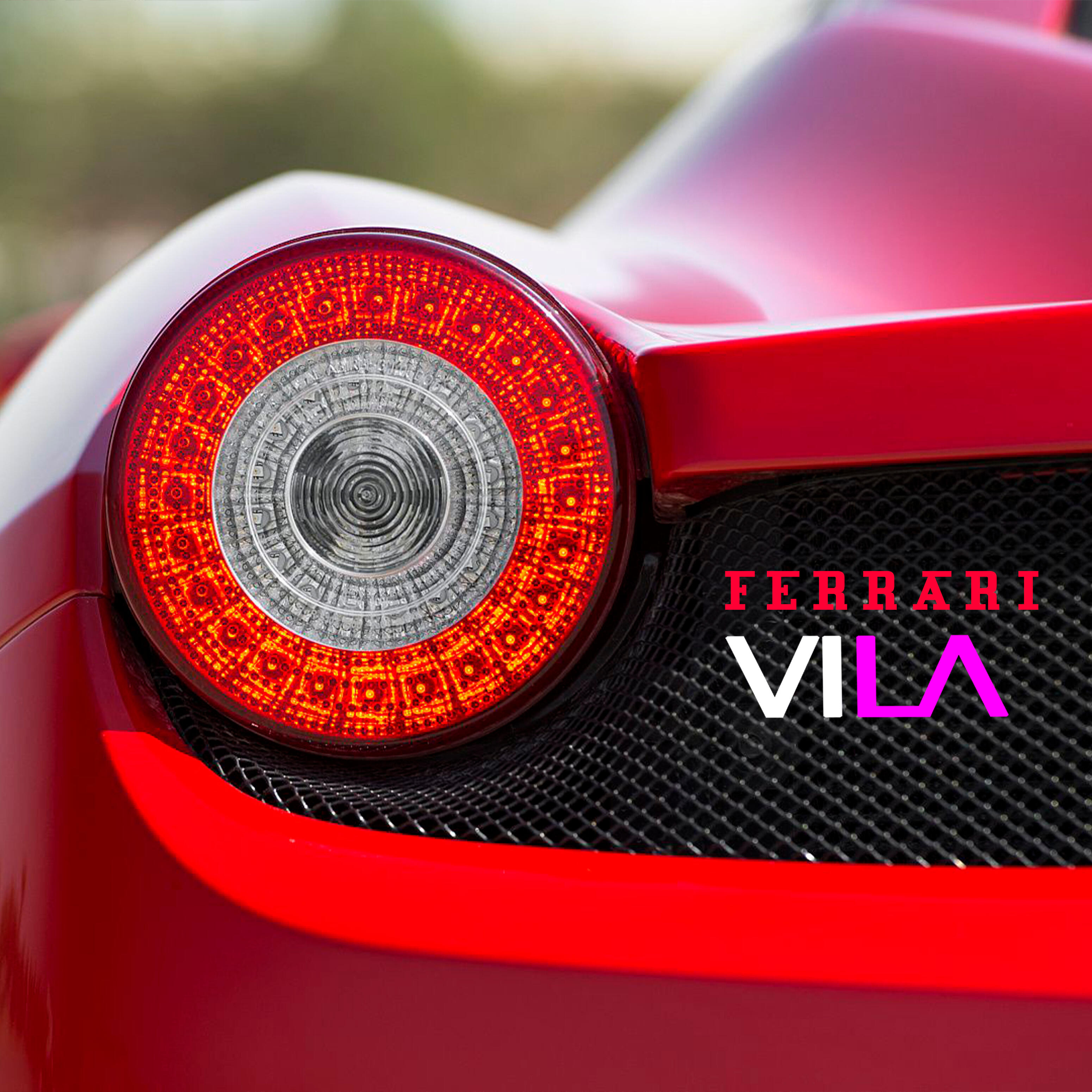 Релиз Ferrari