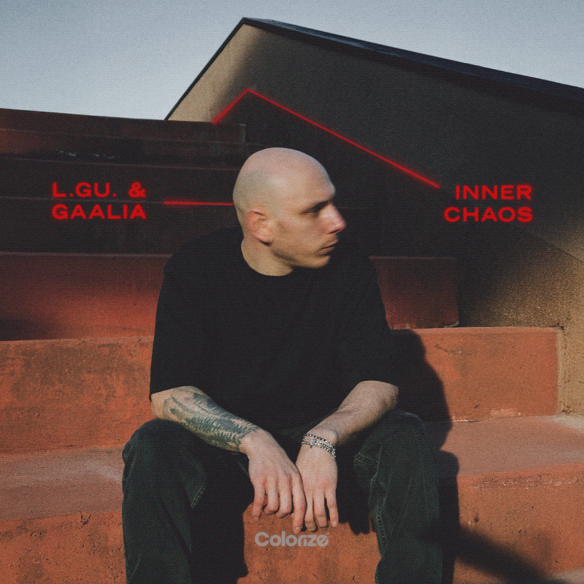 Релиз Inner Chaos