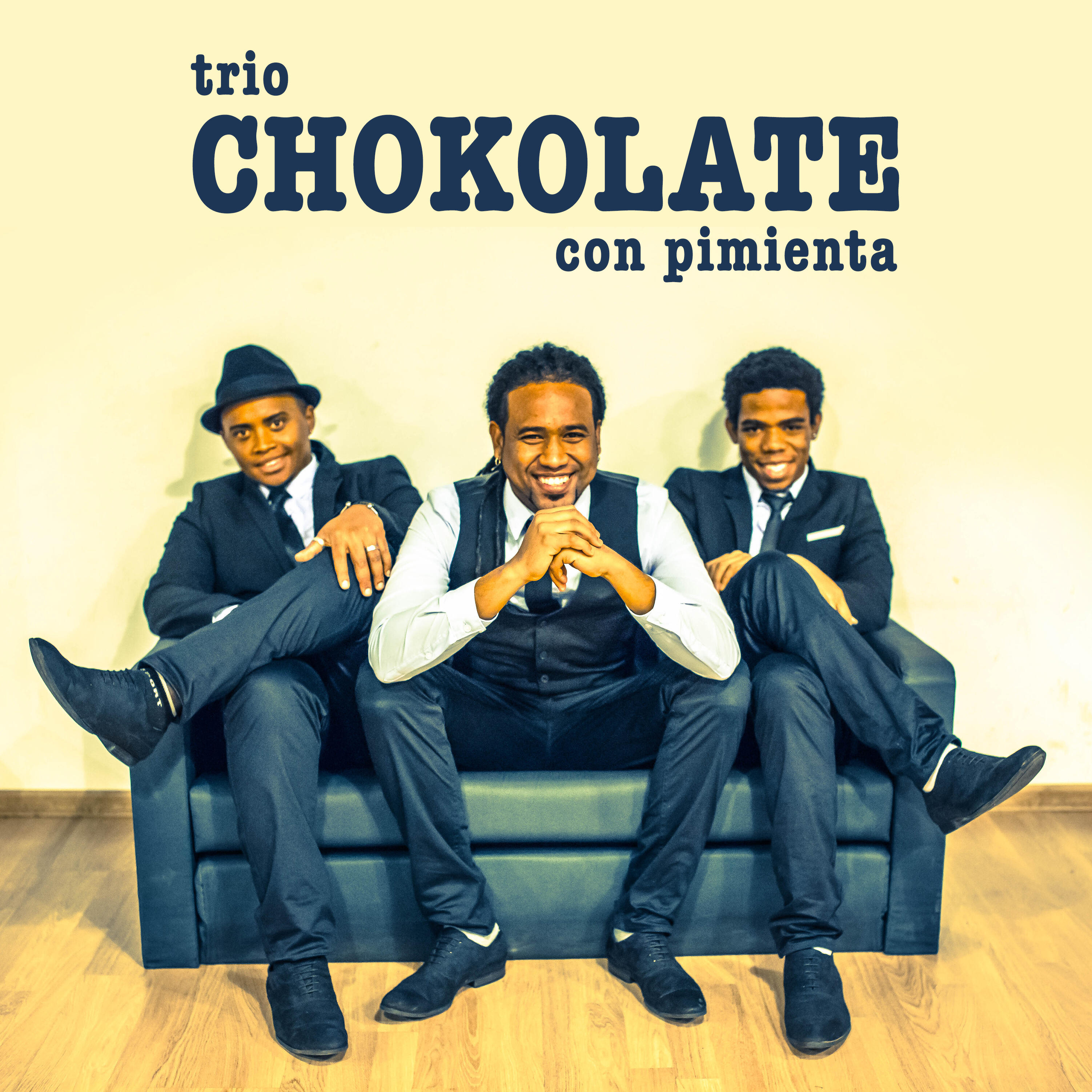 Trio Chokolate