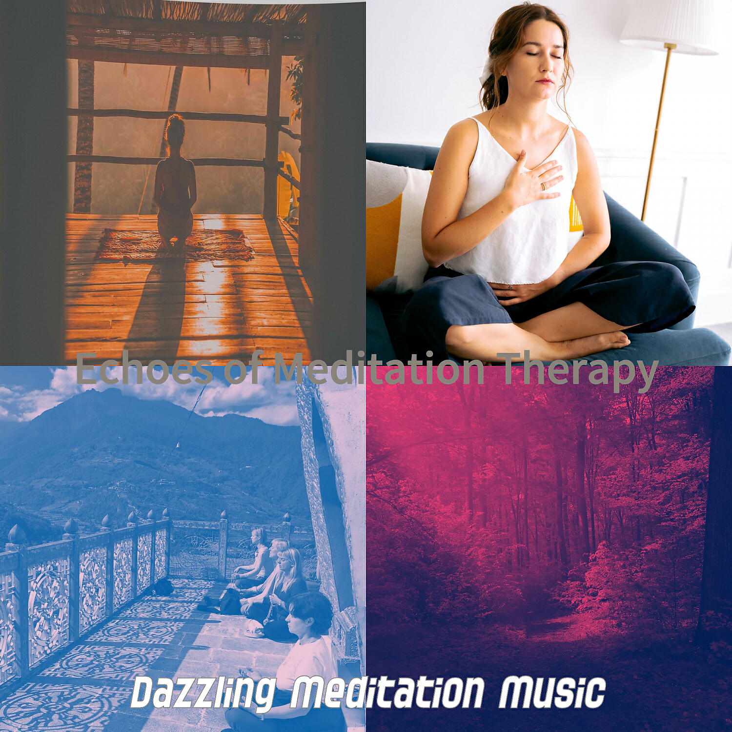 Релиз Echoes of Meditation Therapy