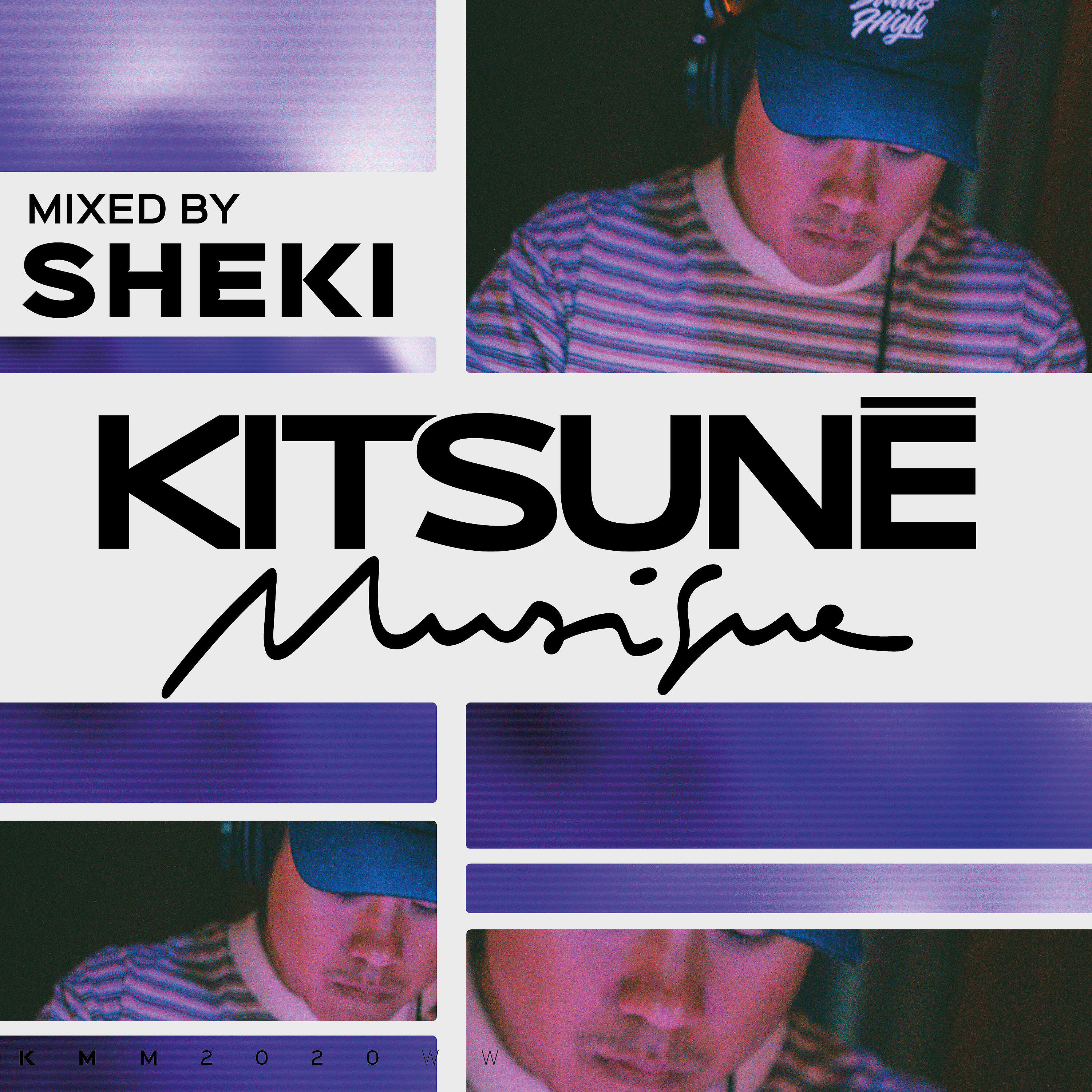 Релиз Kitsuné Musique Mixed by Sheki (DJ Mix)