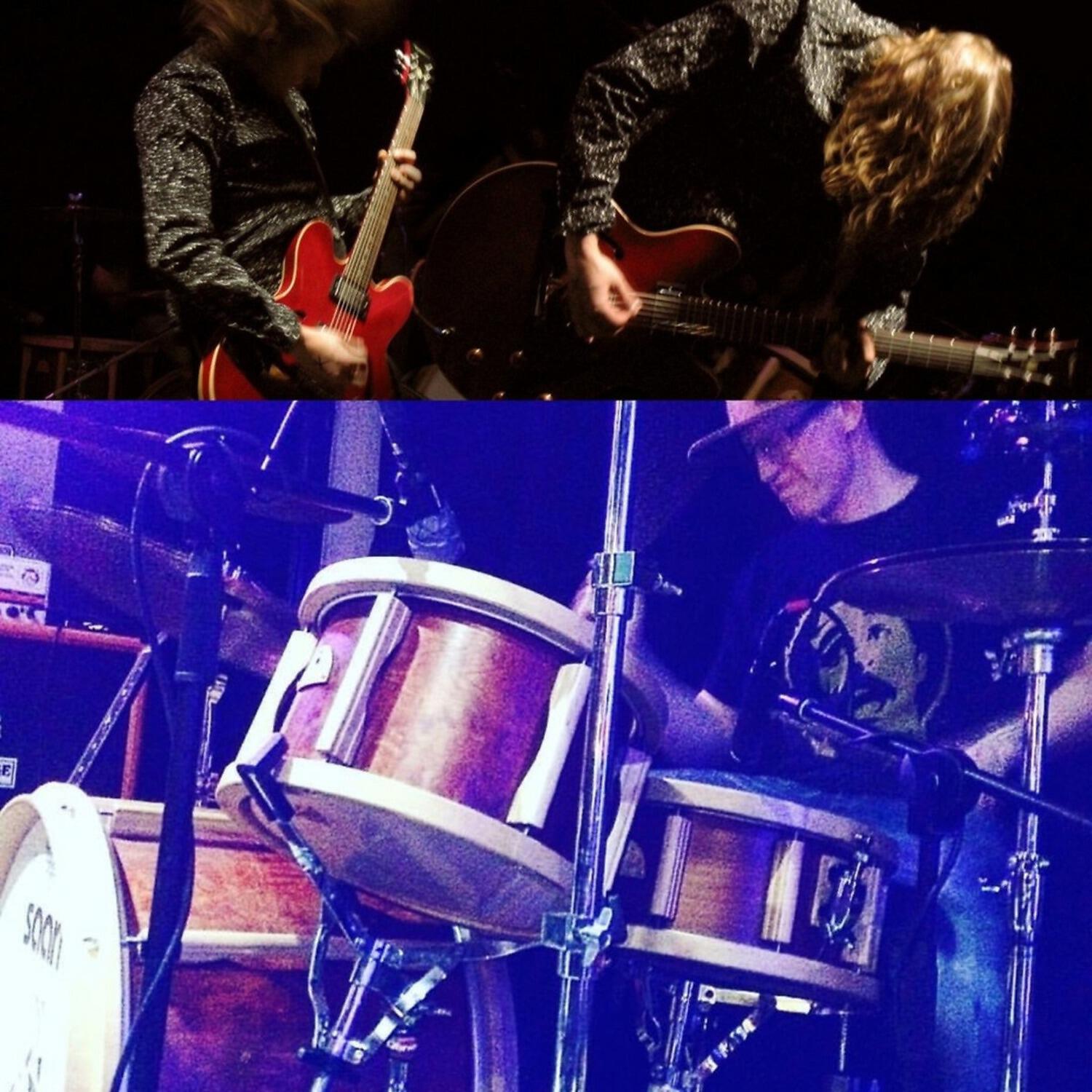 Релиз Psychedelic Hervanta Live at Varjobaari