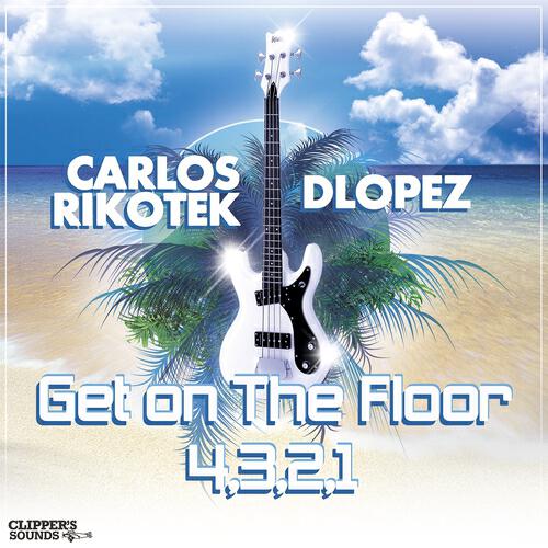 Релиз Get On the Floor 4,3,2,1