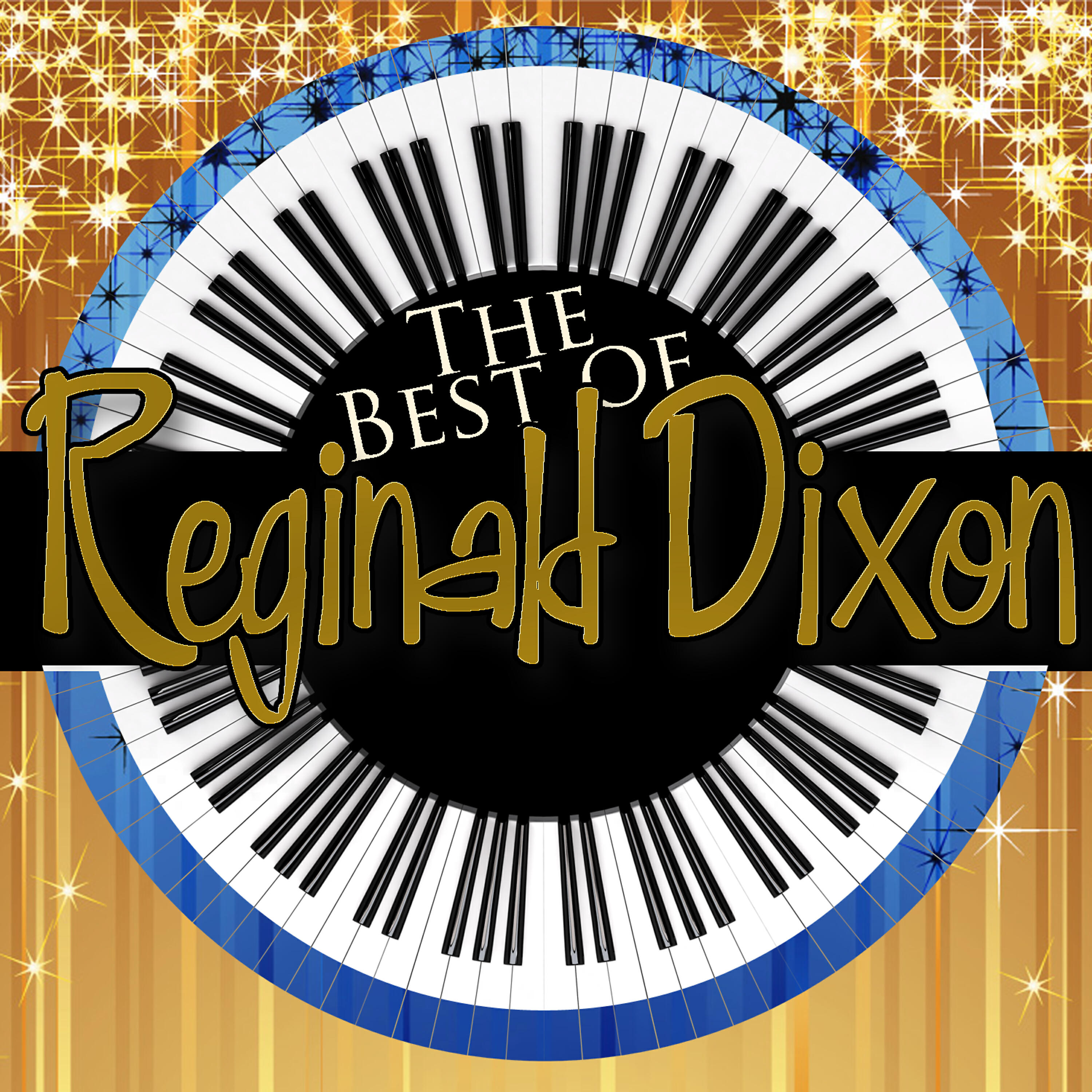 Релиз The Best of Reginald Dixon