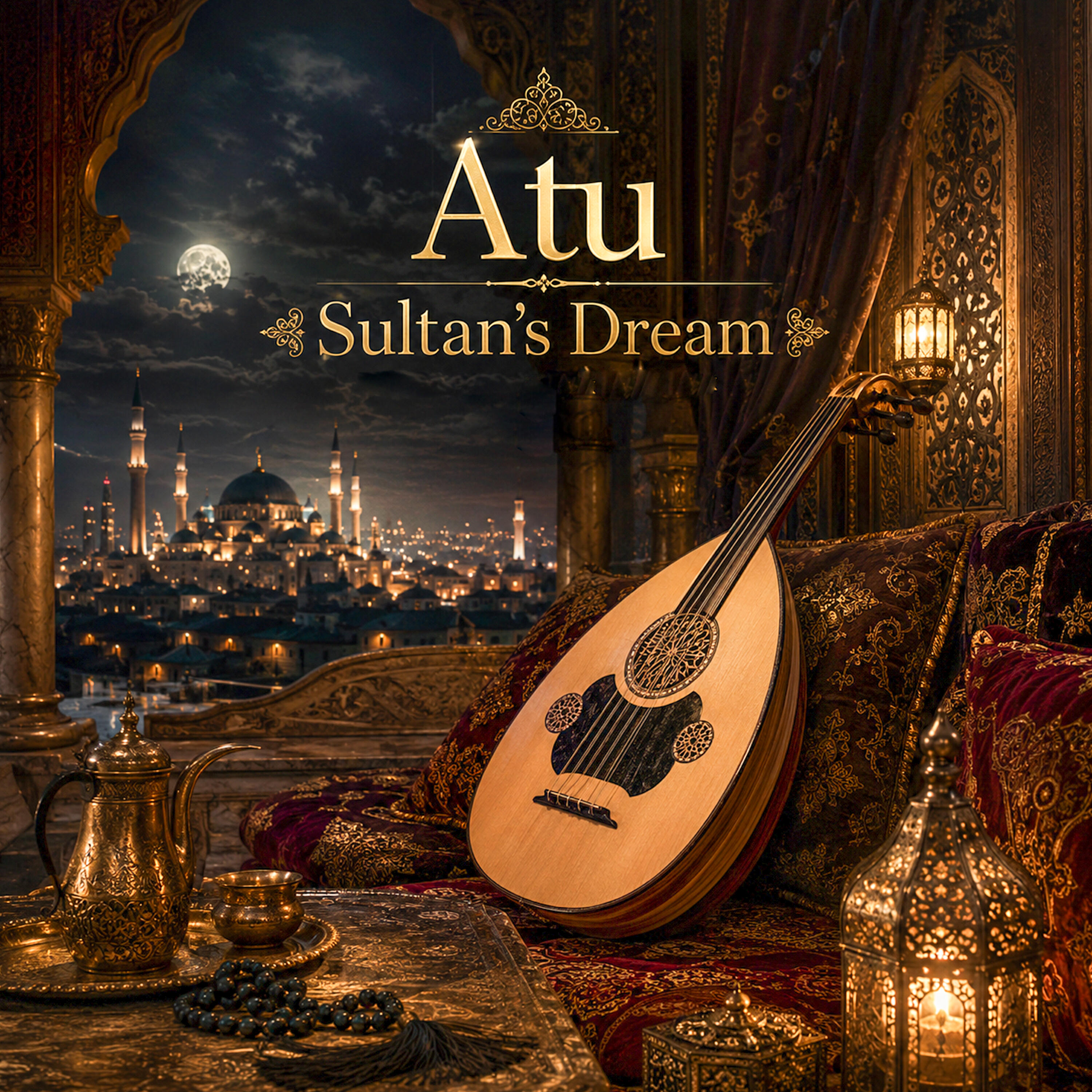 Релиз Sultan's Dream