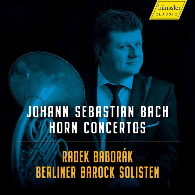 Скачать песню Johann Sebastian Bach, Radek Baborák, Berliner Barock Solisten - Oboe Concerto in F Major, BWV 1053R (Arr. for Horn & Orchestra): I. Allegro бесплатно в MP3 для Android и iOS