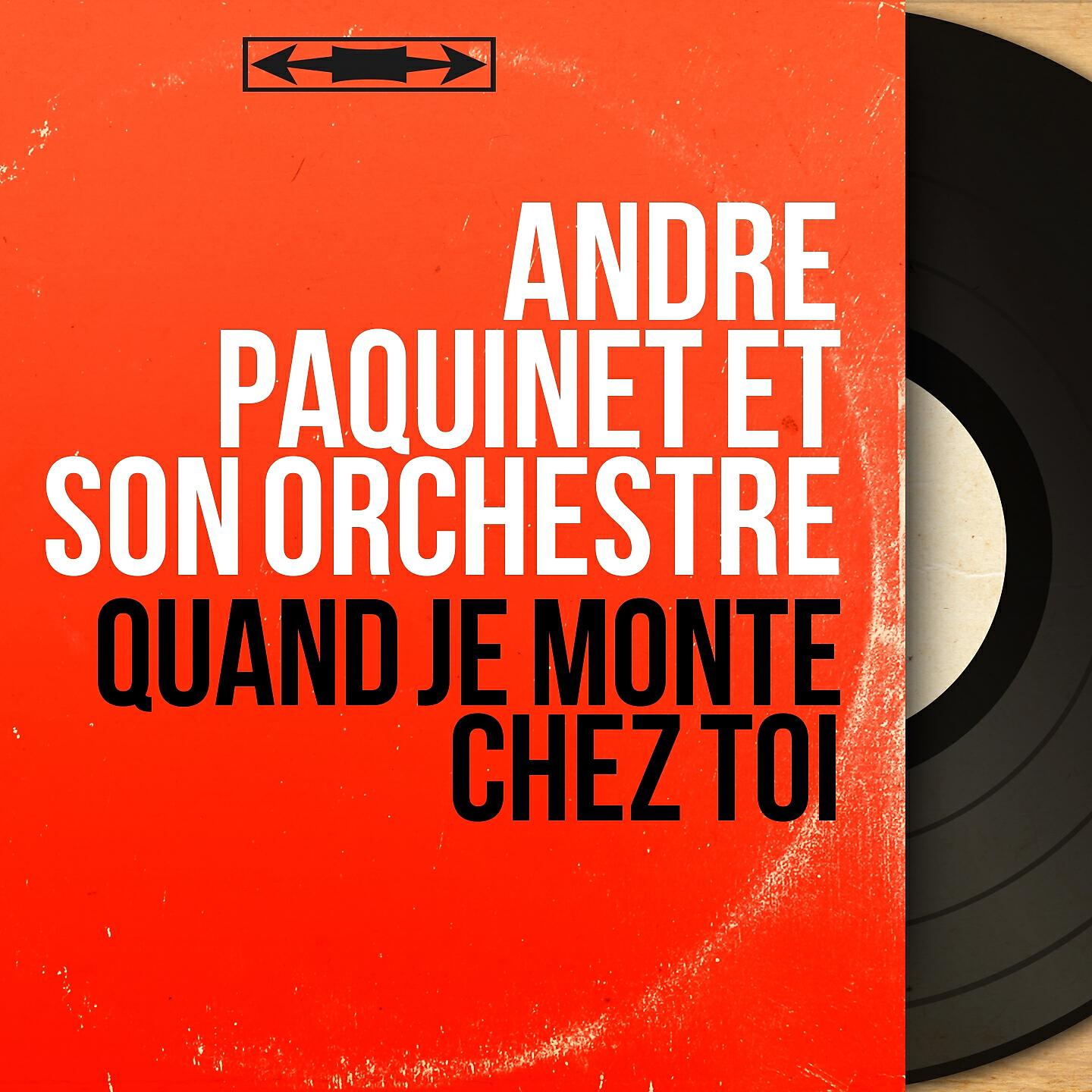 André Paquinet et son orchestre